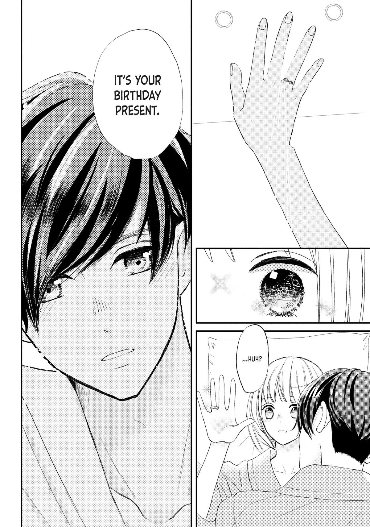 Nanoni, Chigira-kun ga Amasugiru. Chapter 32 – Page 50