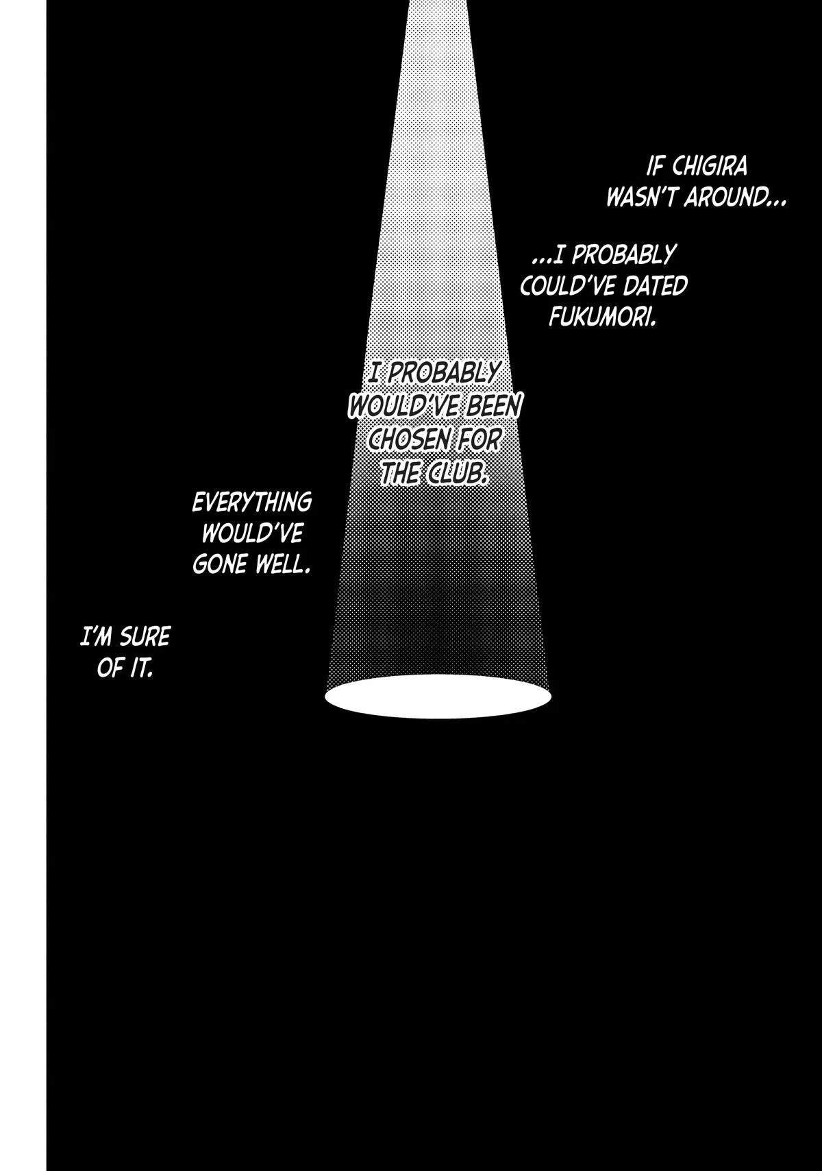 Nanoni, Chigira-kun ga Amasugiru. Chapter 31 – Page 2