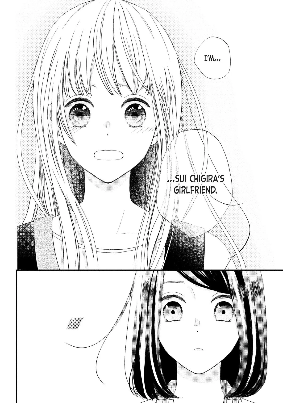 Nanoni, Chigira-kun ga Amasugiru. Chapter 31 – Page 10