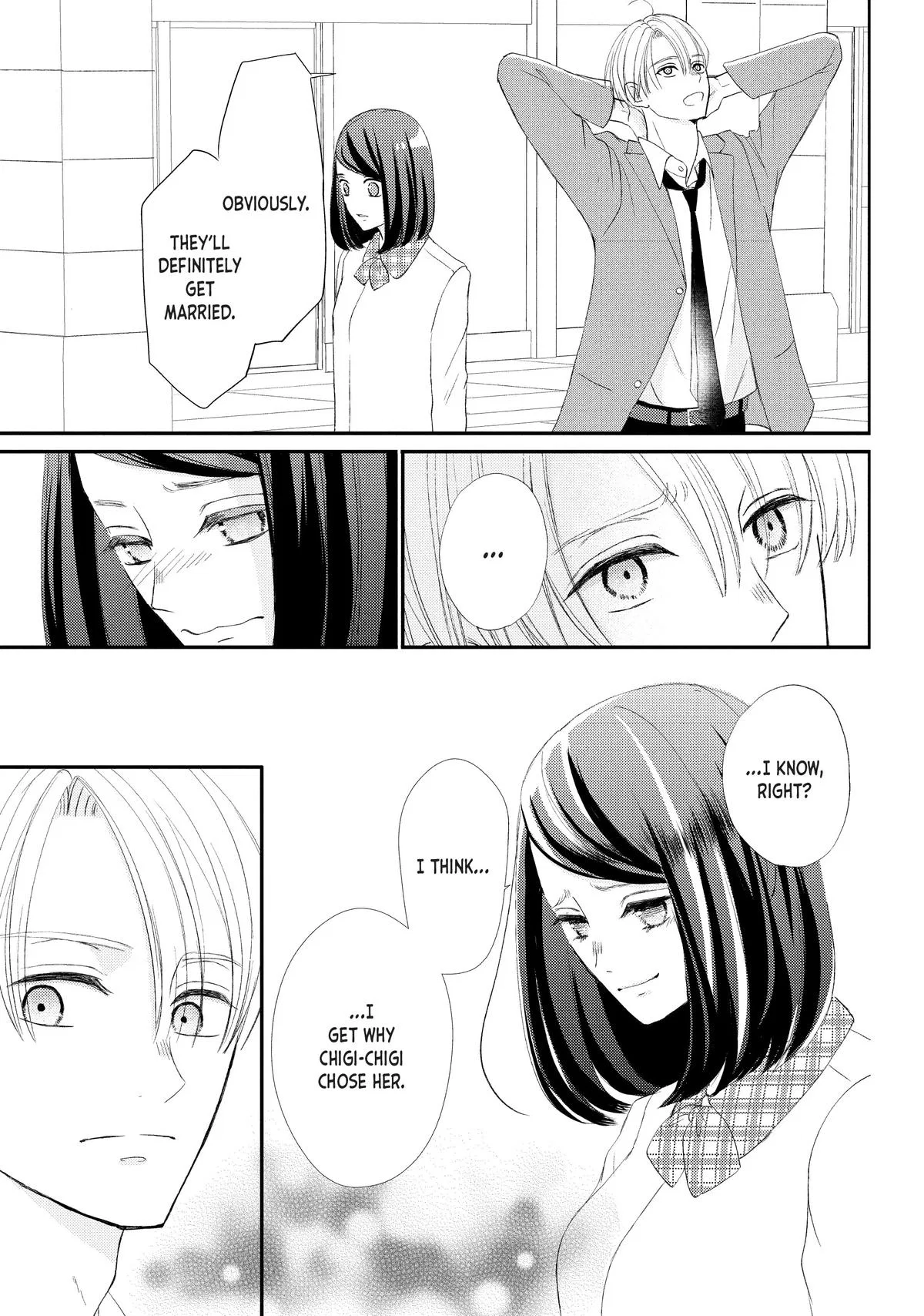 Nanoni, Chigira-kun ga Amasugiru. Chapter 31 – Page 17