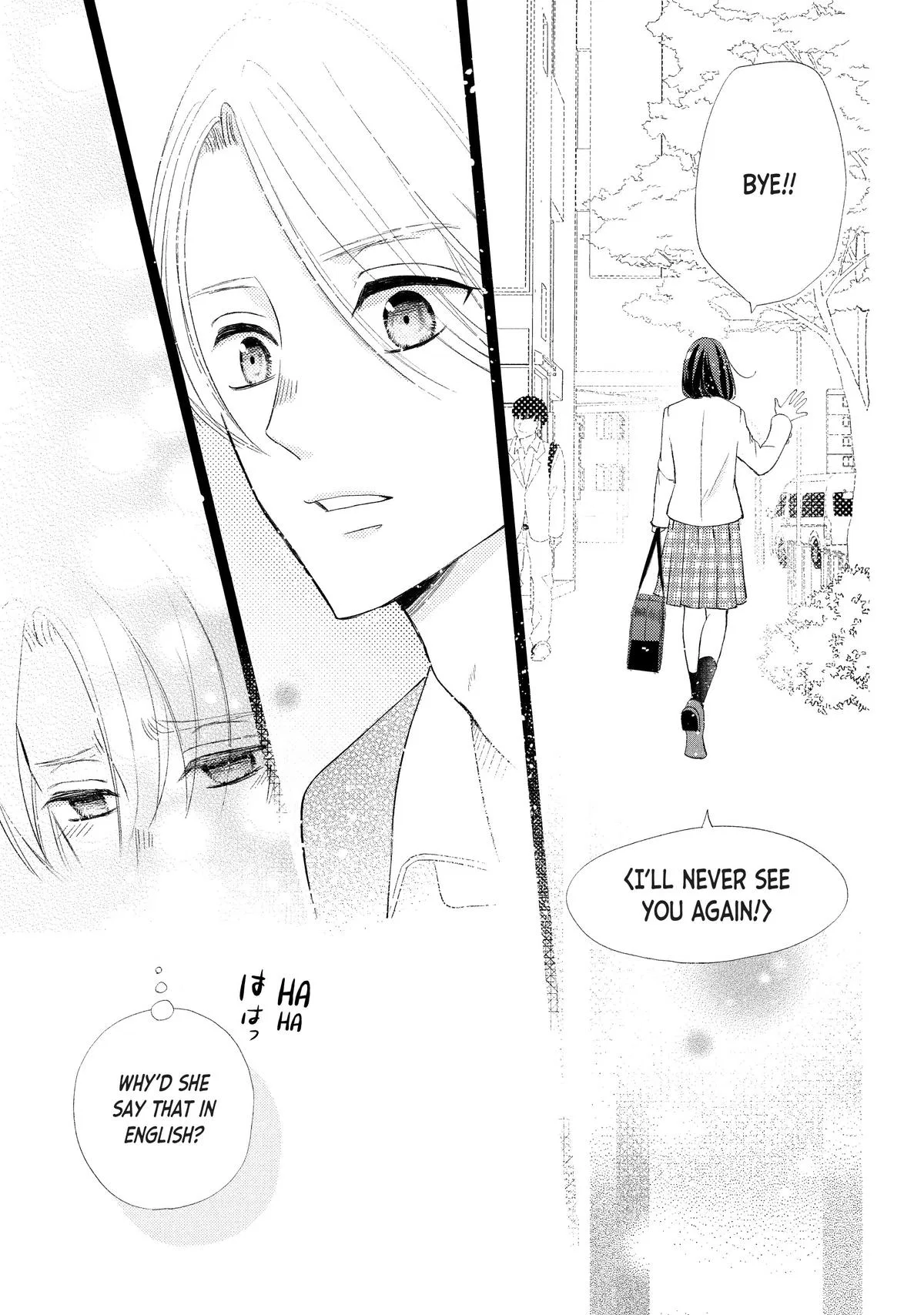 Nanoni, Chigira-kun ga Amasugiru. Chapter 31 – Page 21