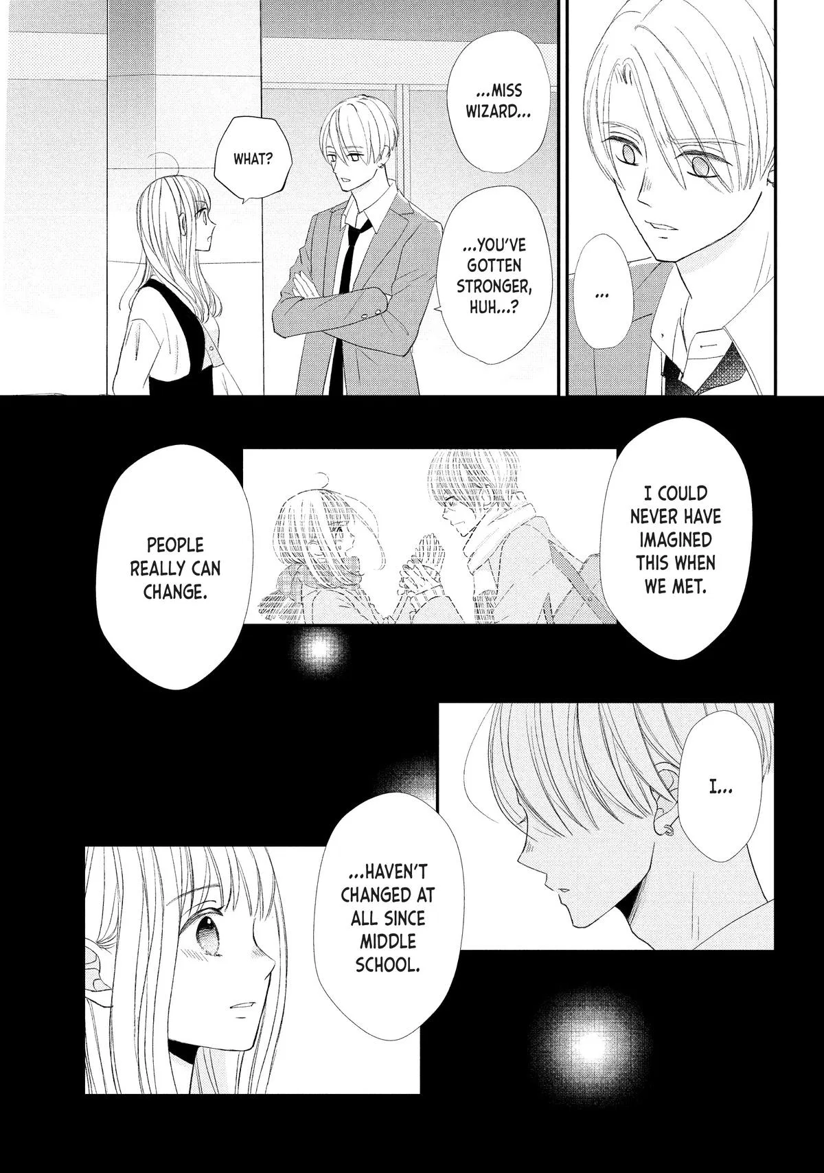 Nanoni, Chigira-kun ga Amasugiru. Chapter 31 – Page 25