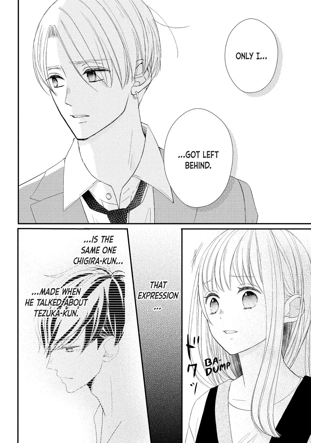 Nanoni, Chigira-kun ga Amasugiru. Chapter 31 – Page 26