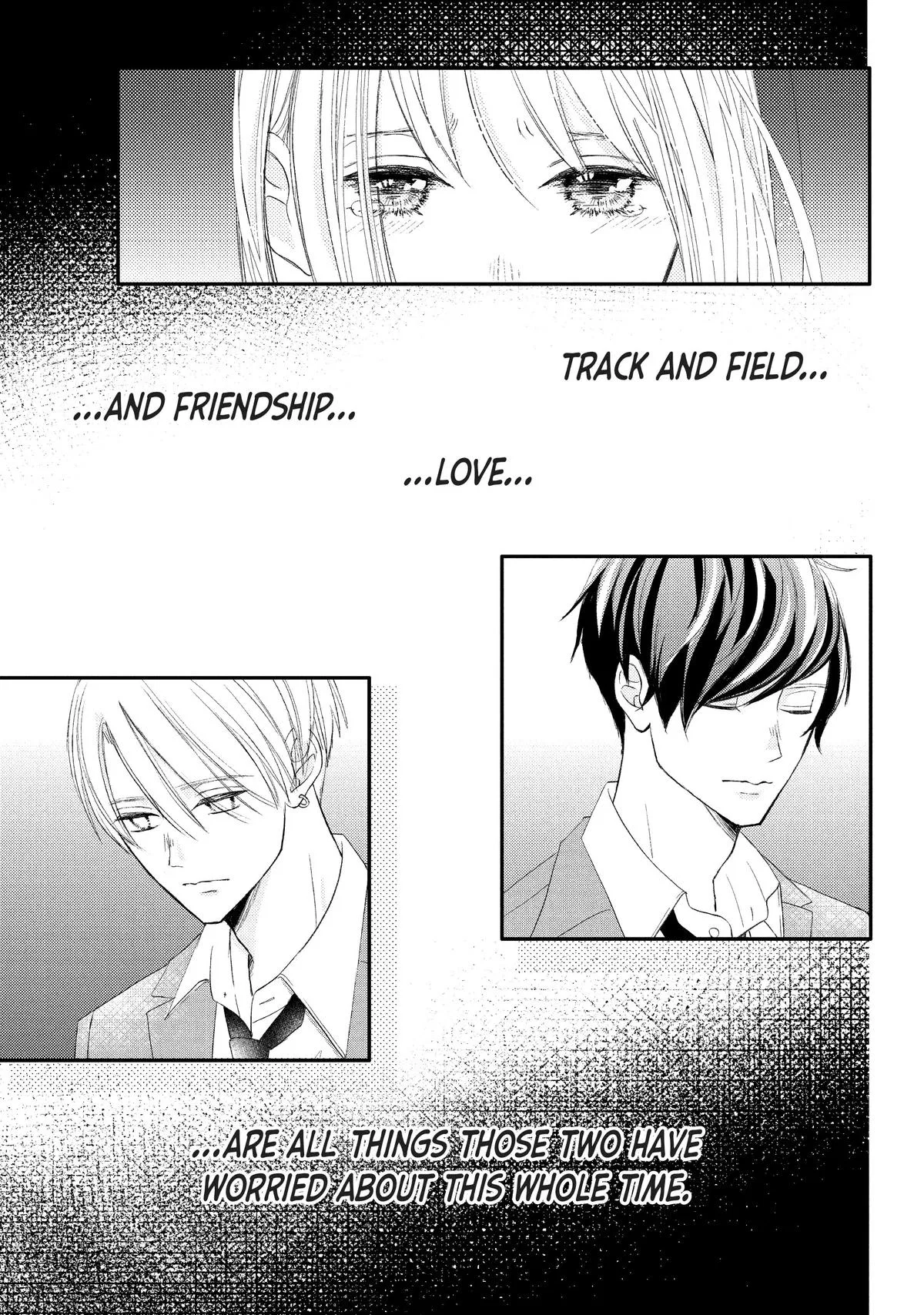 Nanoni, Chigira-kun ga Amasugiru. Chapter 31 – Page 29
