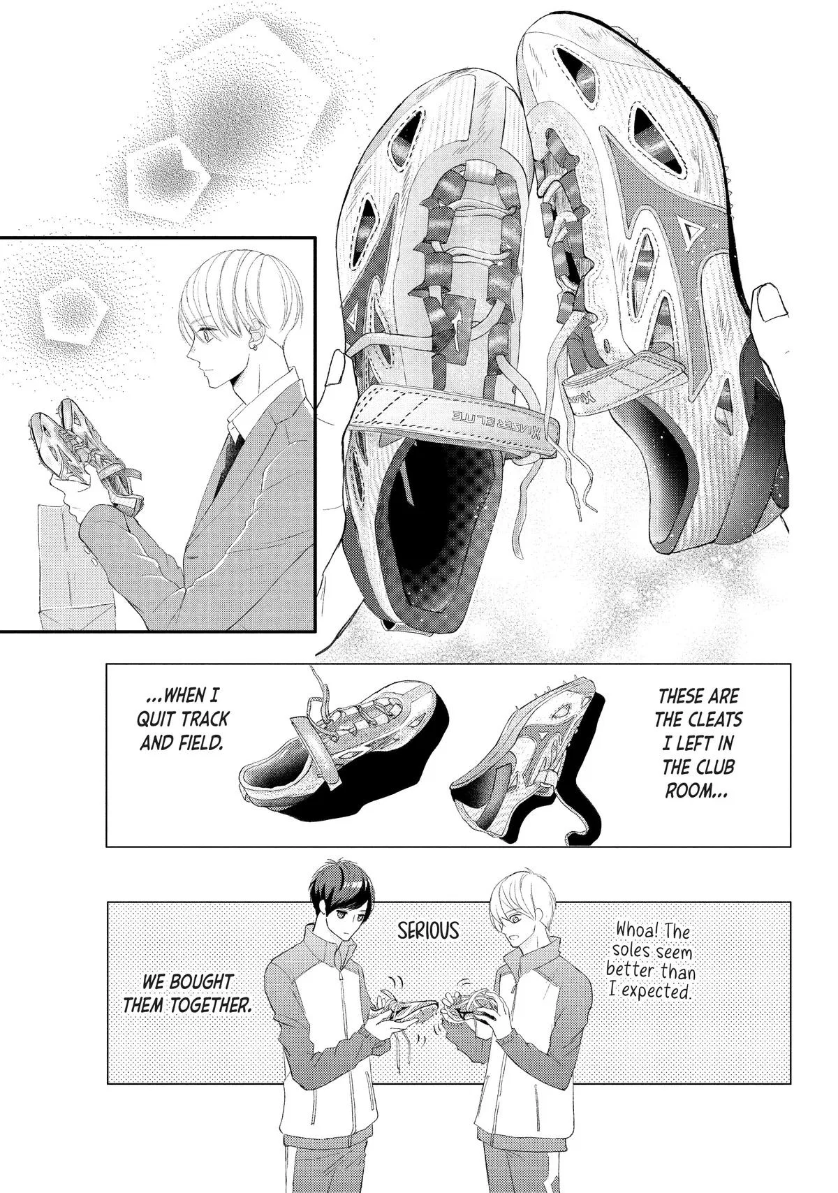 Nanoni, Chigira-kun ga Amasugiru. Chapter 31 – Page 37