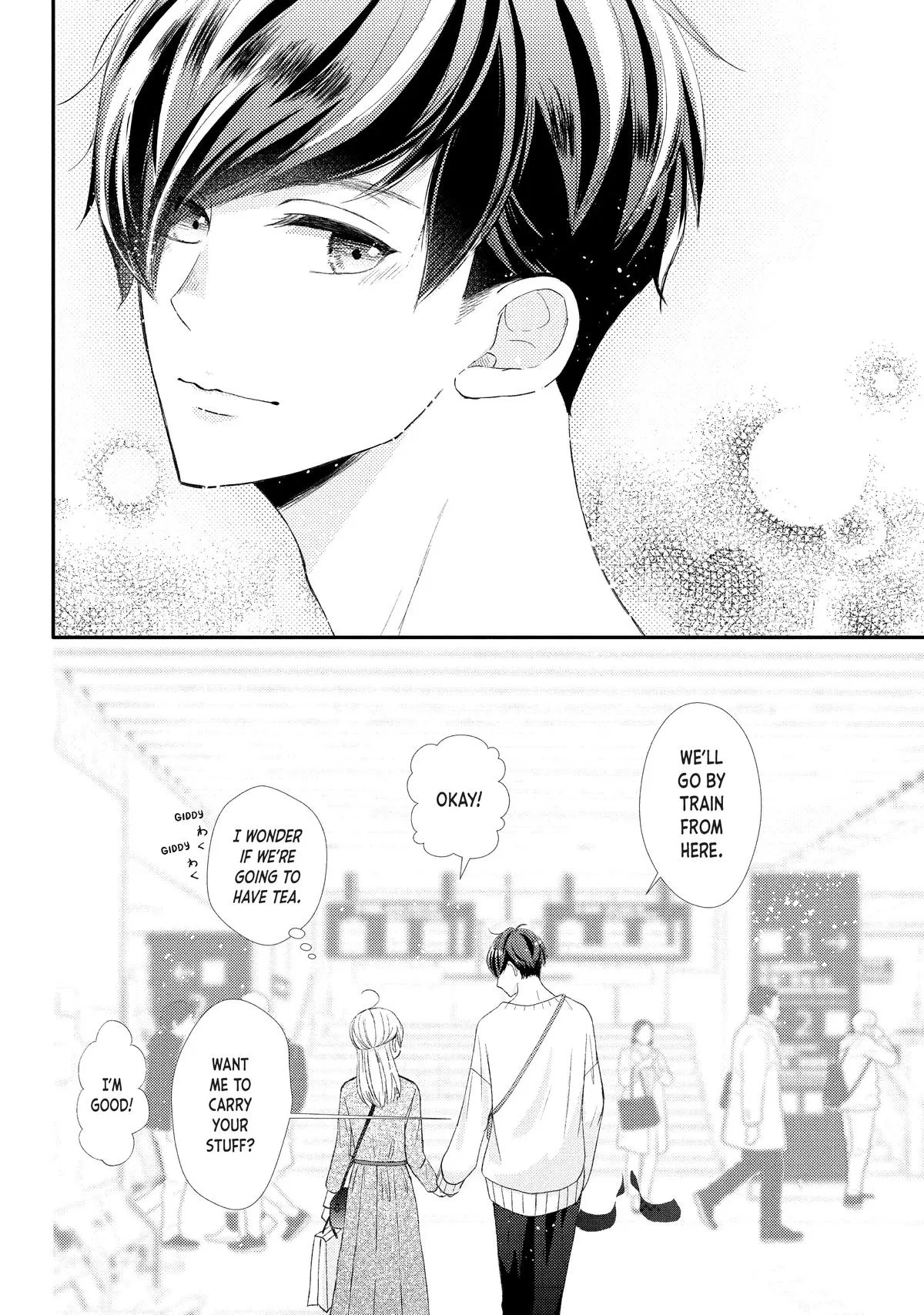 Nanoni, Chigira-kun ga Amasugiru. Chapter 31 – Page 42