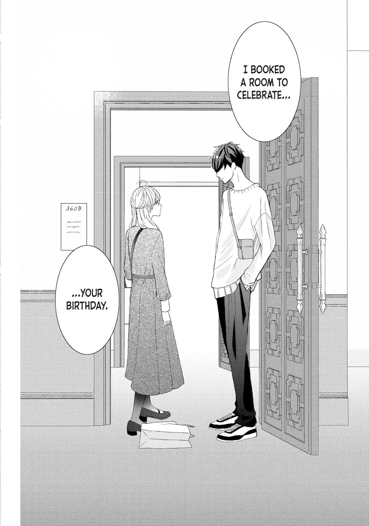Nanoni, Chigira-kun ga Amasugiru. Chapter 31 – Page 46