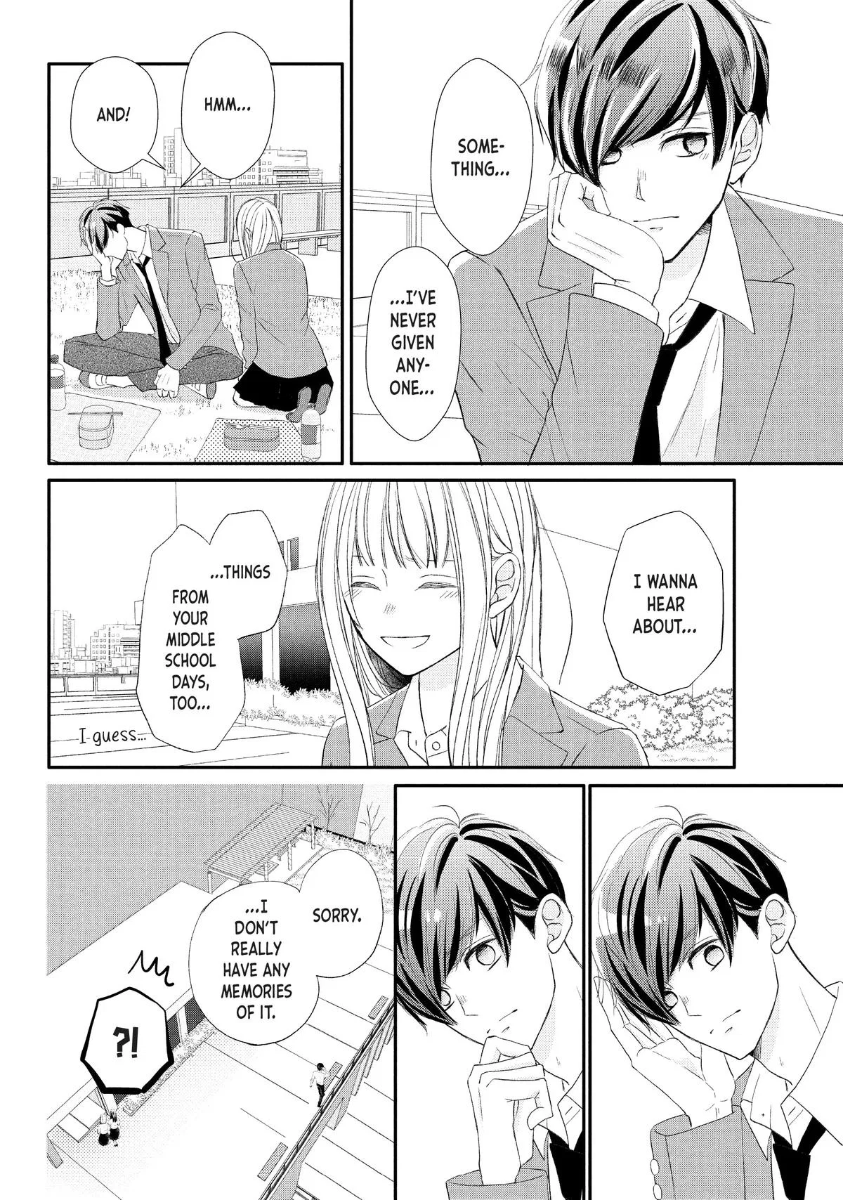 Nanoni, Chigira-kun ga Amasugiru. Chapter 30 – Page 6