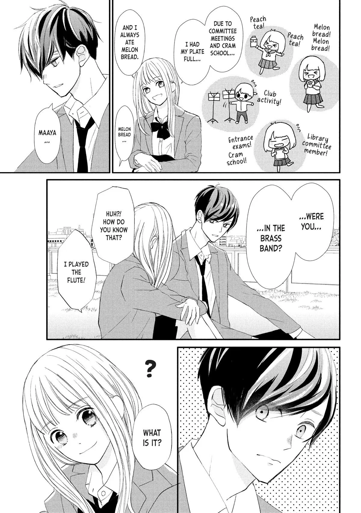 Nanoni, Chigira-kun ga Amasugiru. Chapter 30 – Page 9