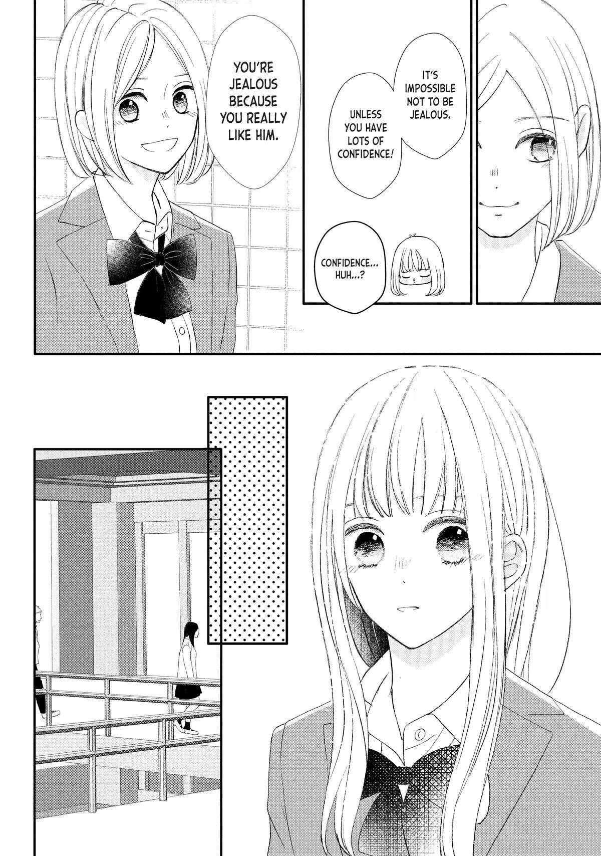 Nanoni, Chigira-kun ga Amasugiru. Chapter 30 – Page 16