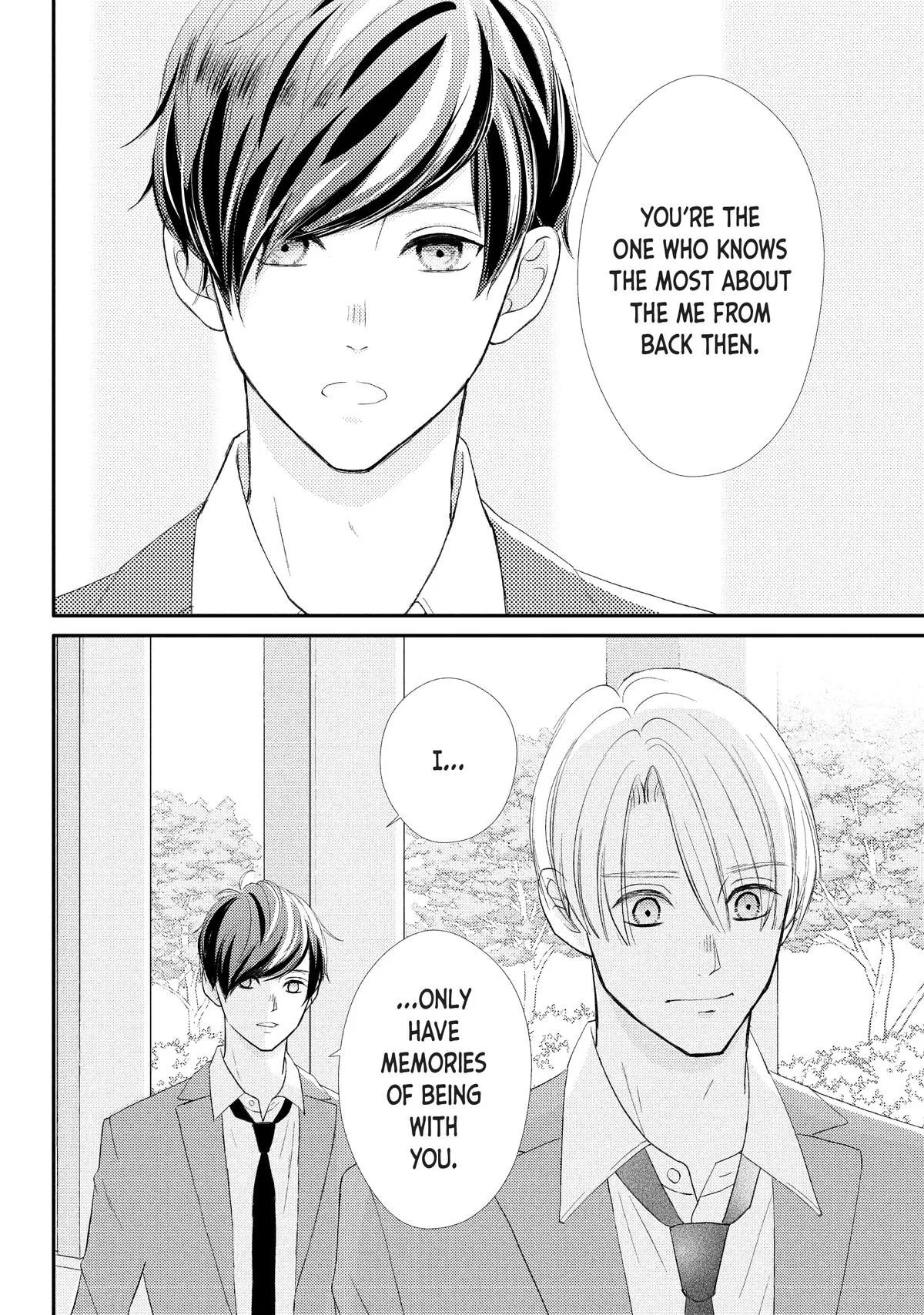 Nanoni, Chigira-kun ga Amasugiru. Chapter 30 – Page 20