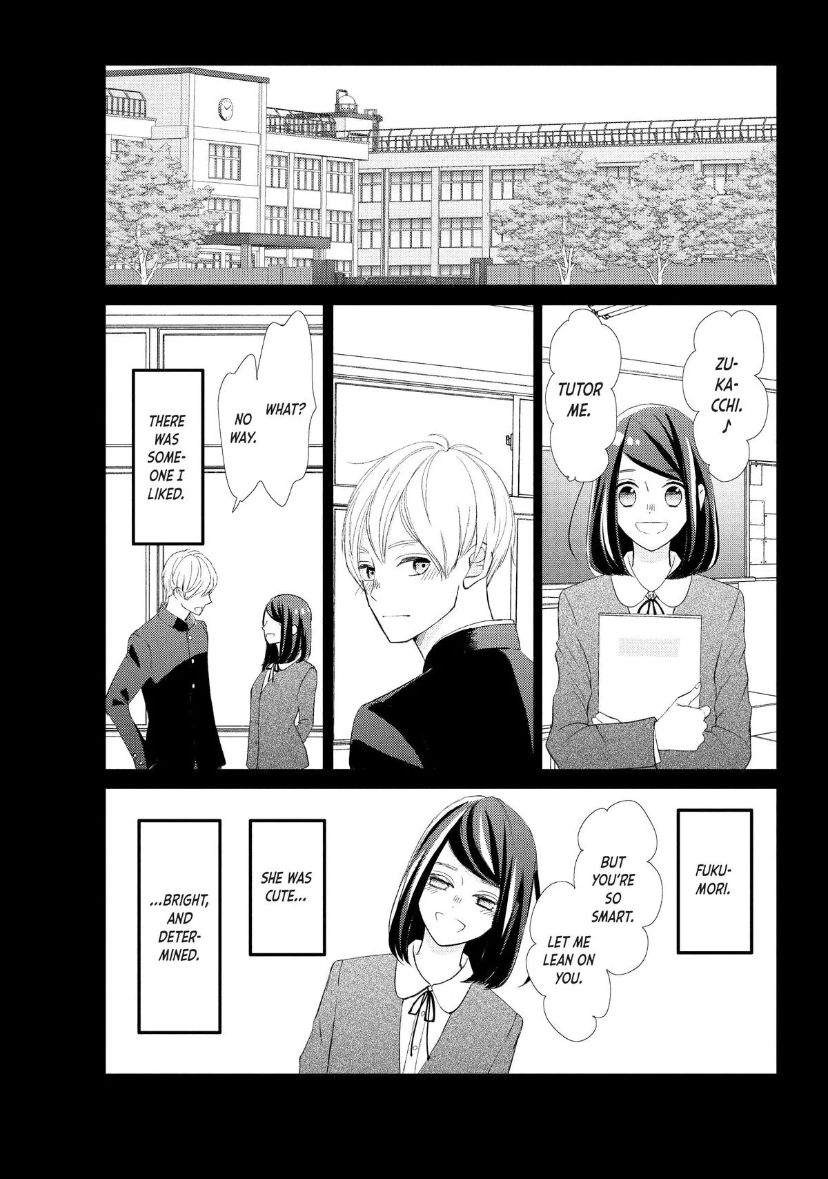 Nanoni, Chigira-kun ga Amasugiru. Chapter 30 – Page 29