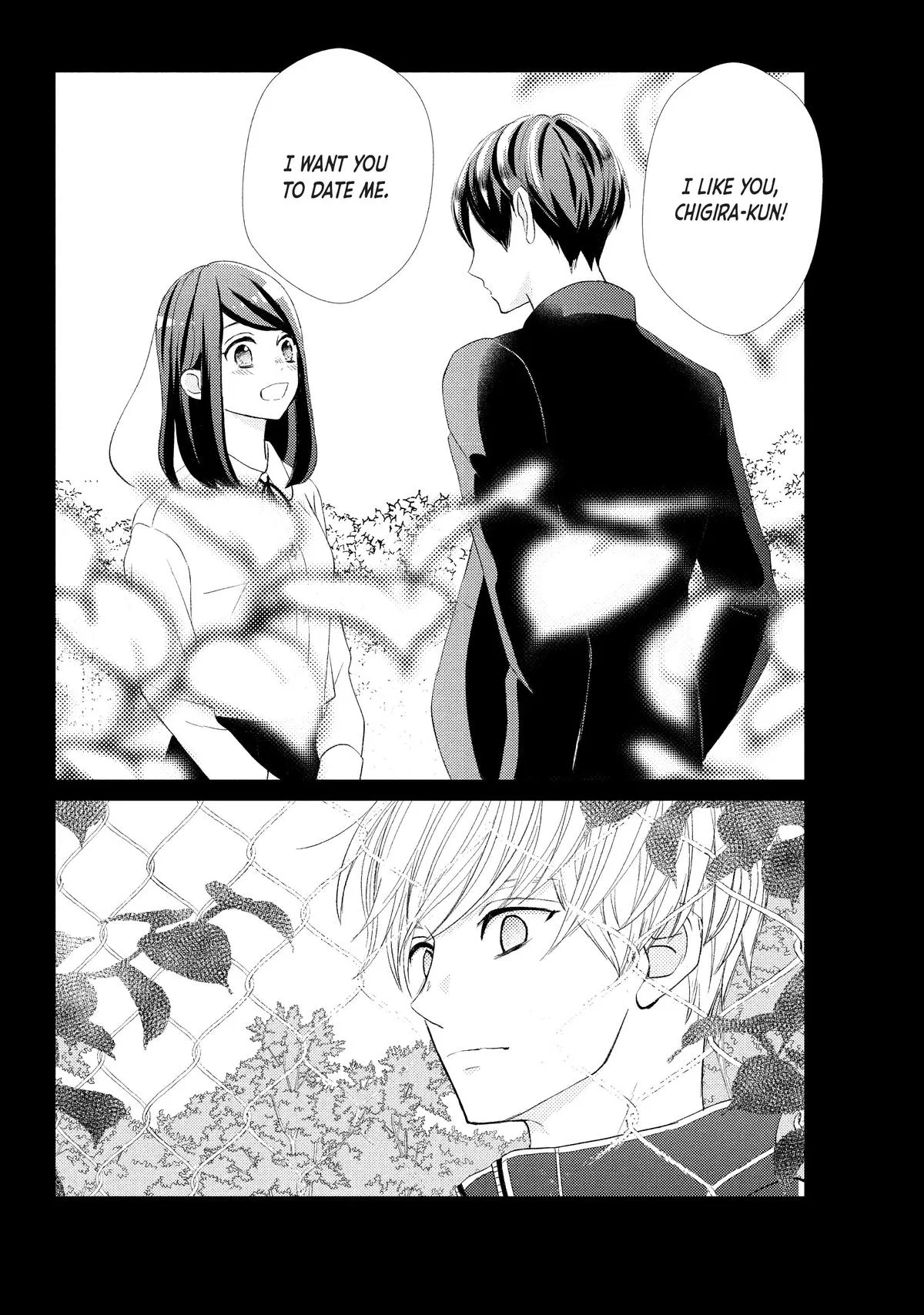 Nanoni, Chigira-kun ga Amasugiru. Chapter 30 – Page 32