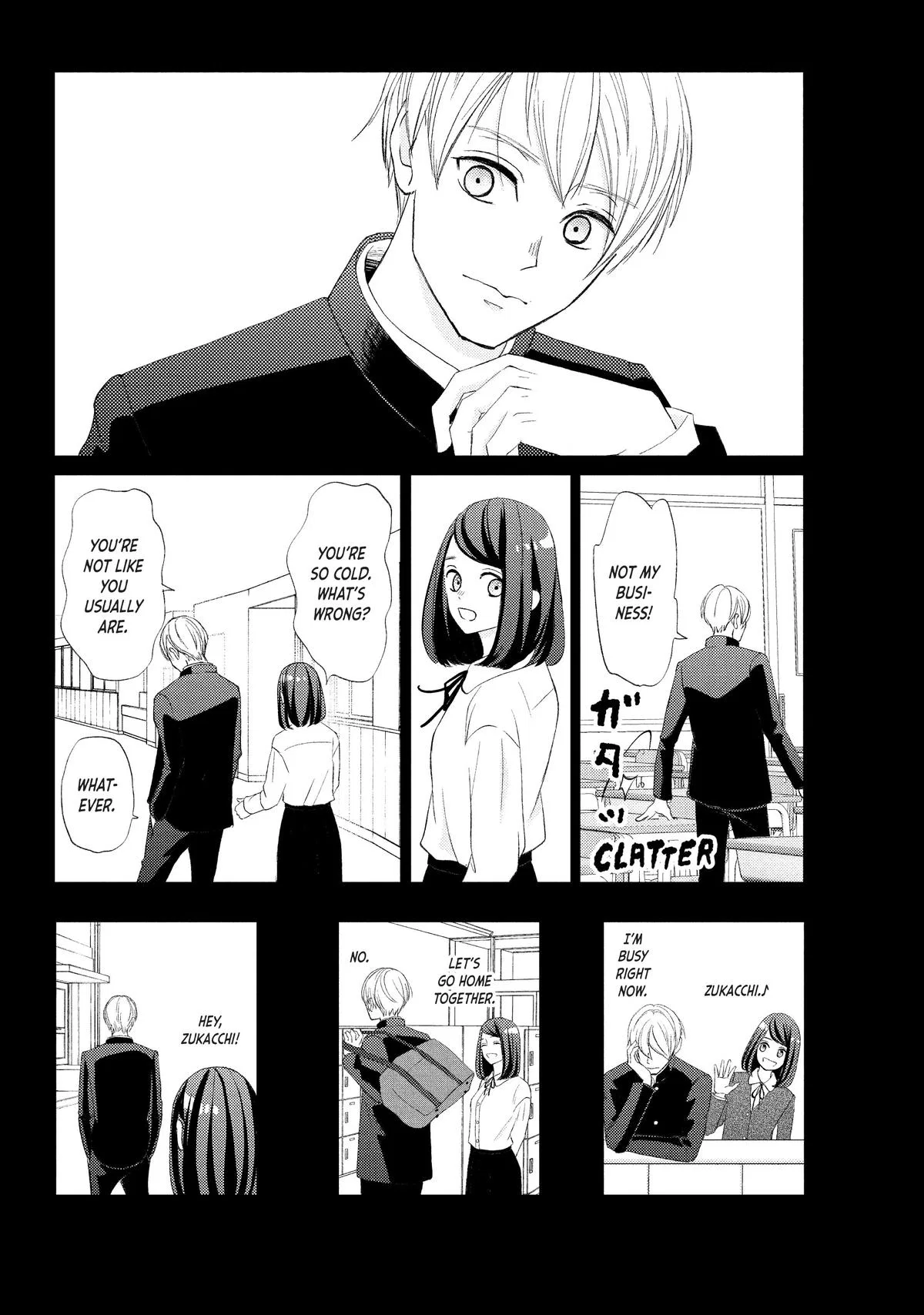 Nanoni, Chigira-kun ga Amasugiru. Chapter 30 – Page 36
