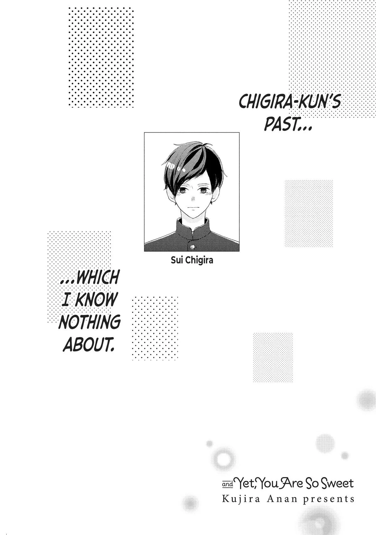 Nanoni, Chigira-kun ga Amasugiru. Chapter 29 – Page 7