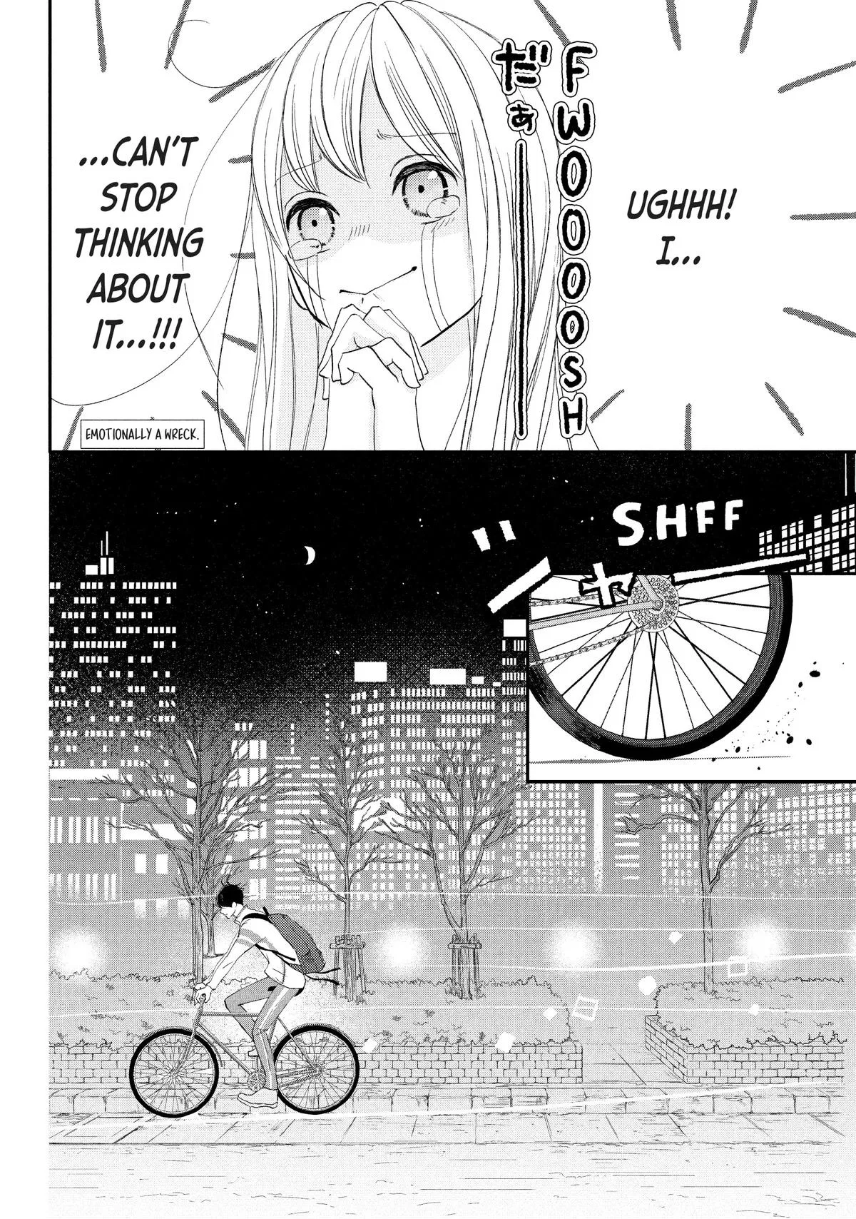 Nanoni, Chigira-kun ga Amasugiru. Chapter 29 – Page 9