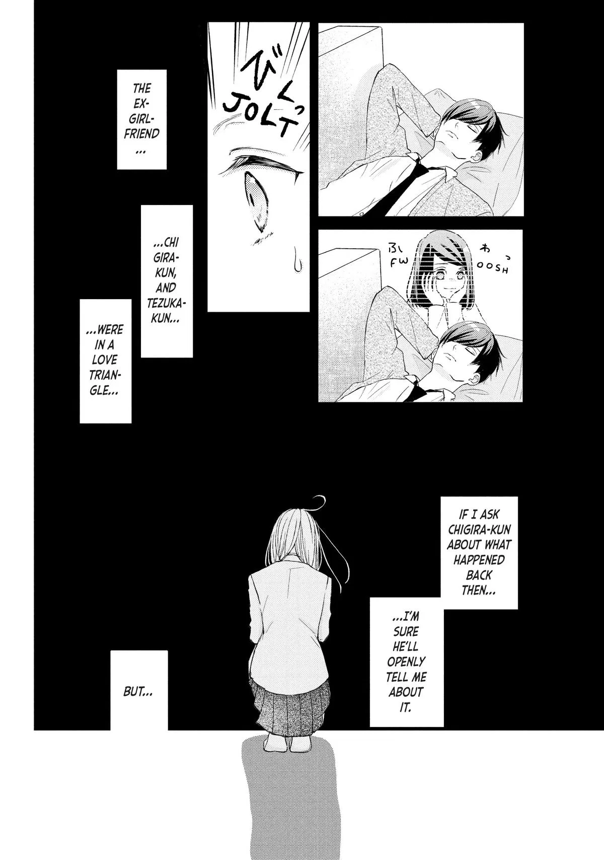 Nanoni, Chigira-kun ga Amasugiru. Chapter 29 – Page 15