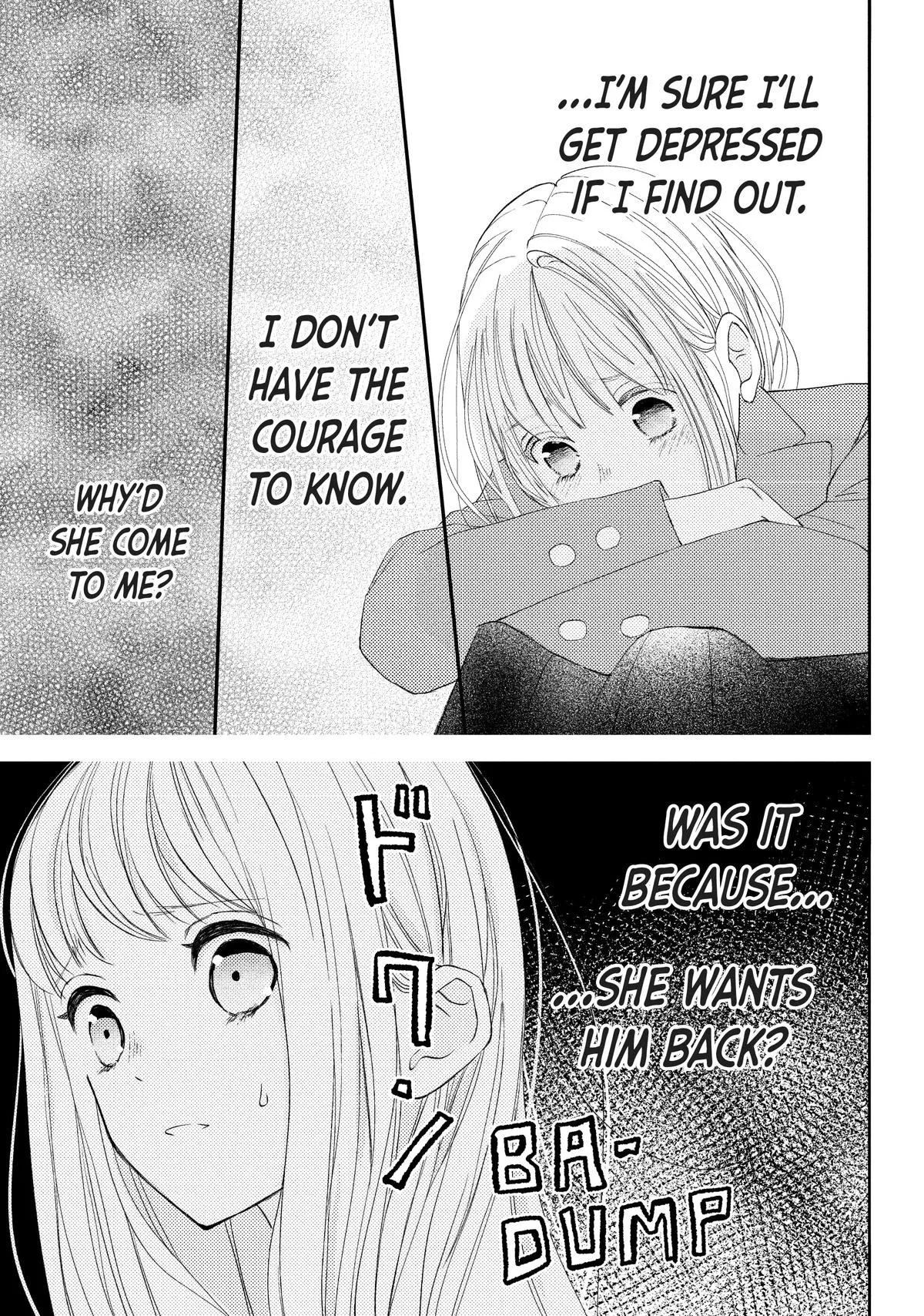 Nanoni, Chigira-kun ga Amasugiru. Chapter 29 – Page 16
