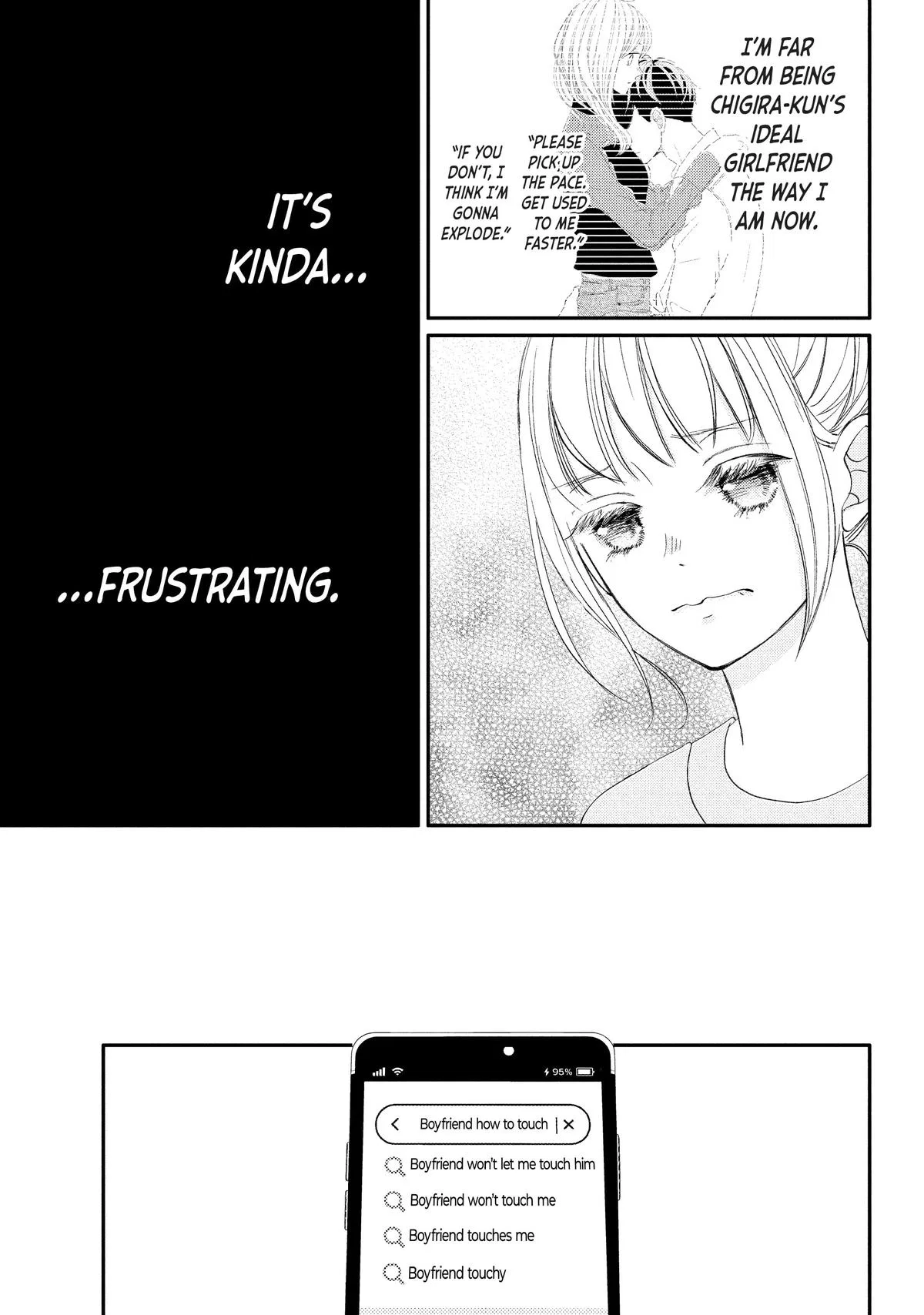 Nanoni, Chigira-kun ga Amasugiru. Chapter 29 – Page 24
