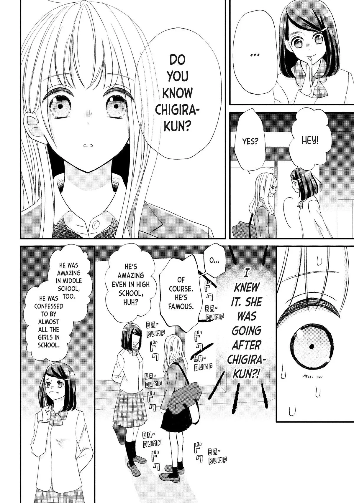 Nanoni, Chigira-kun ga Amasugiru. Chapter 29 – Page 29