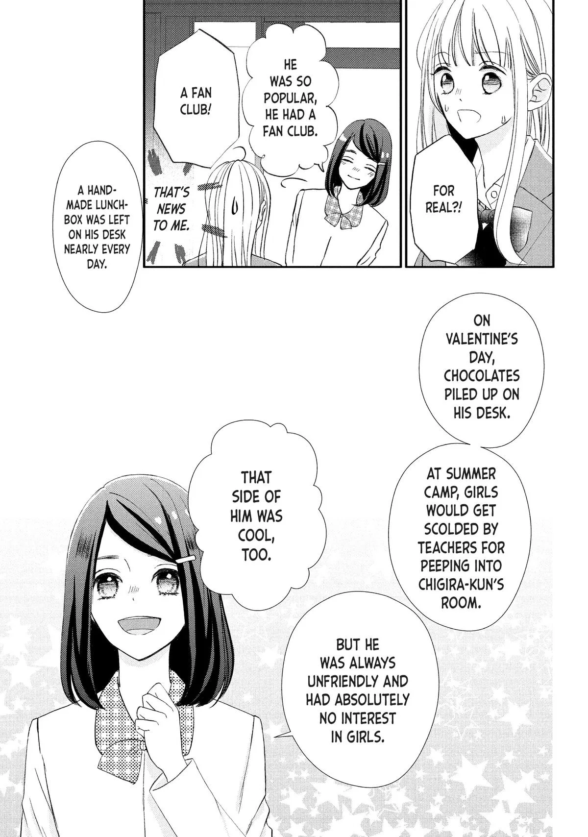 Nanoni, Chigira-kun ga Amasugiru. Chapter 29 – Page 30