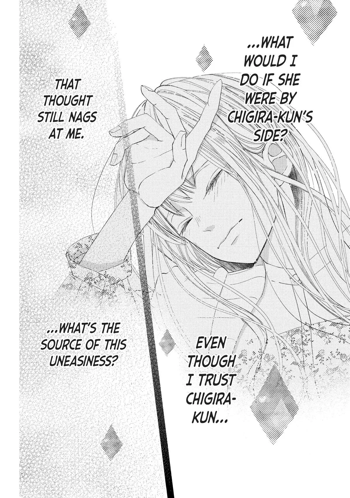 Nanoni, Chigira-kun ga Amasugiru. Chapter 29 – Page 41