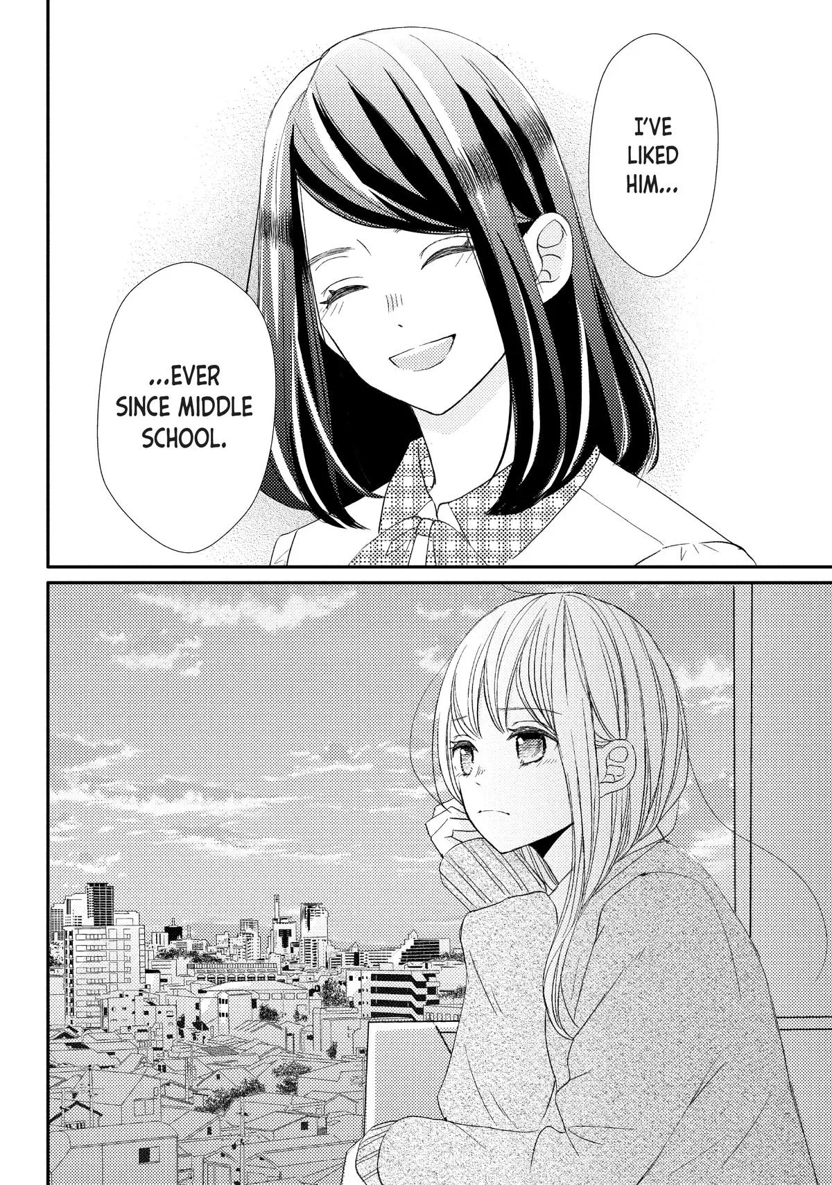 Nanoni, Chigira-kun ga Amasugiru. Chapter 29 – Page 43