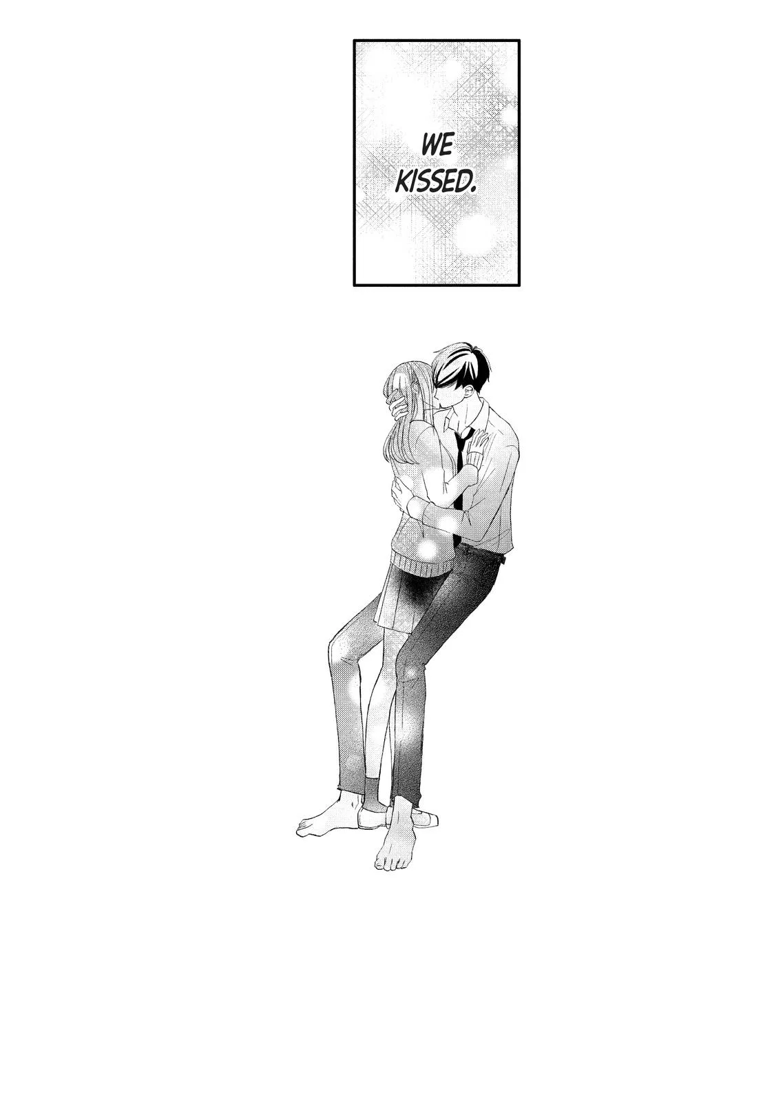 Nanoni, Chigira-kun ga Amasugiru. Chapter 28 – Page 2