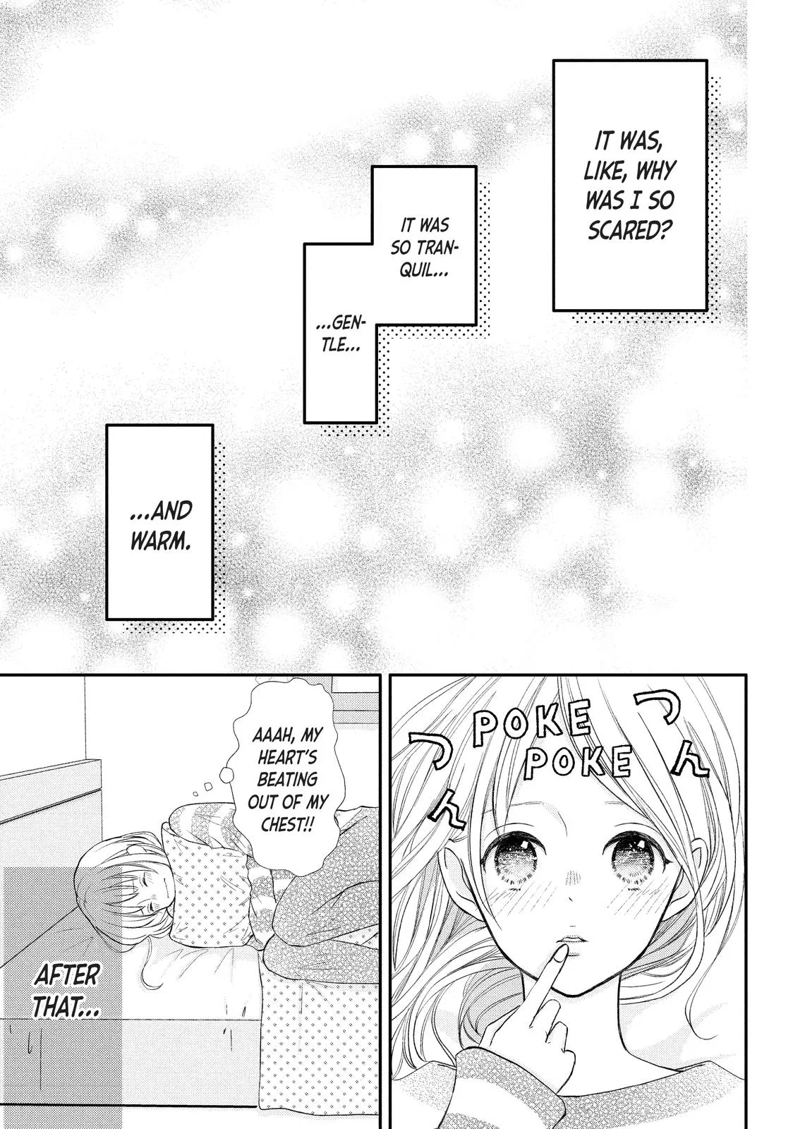Nanoni, Chigira-kun ga Amasugiru. Chapter 28 – Page 3