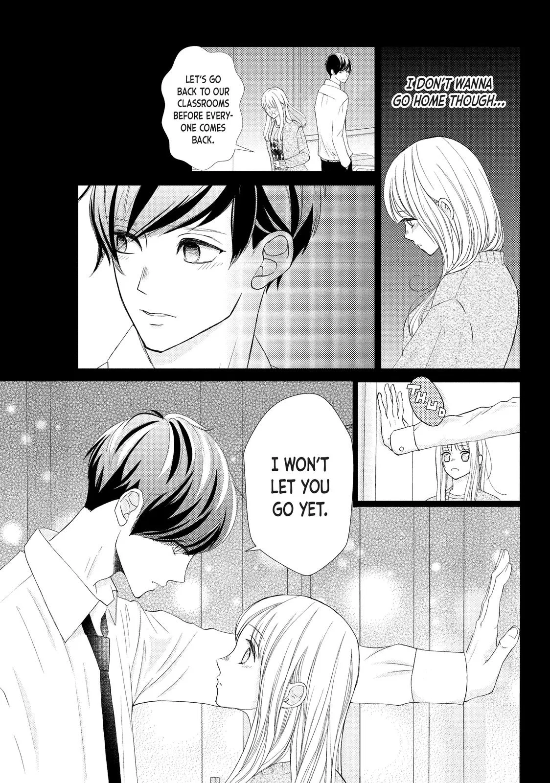 Nanoni, Chigira-kun ga Amasugiru. Chapter 28 – Page 5