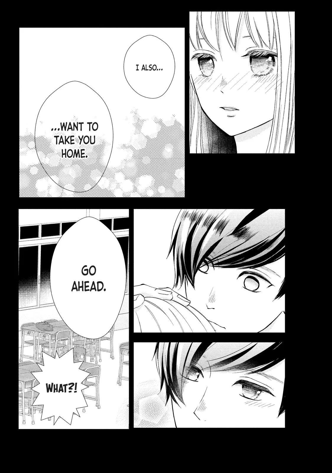 Nanoni, Chigira-kun ga Amasugiru. Chapter 28 – Page 8