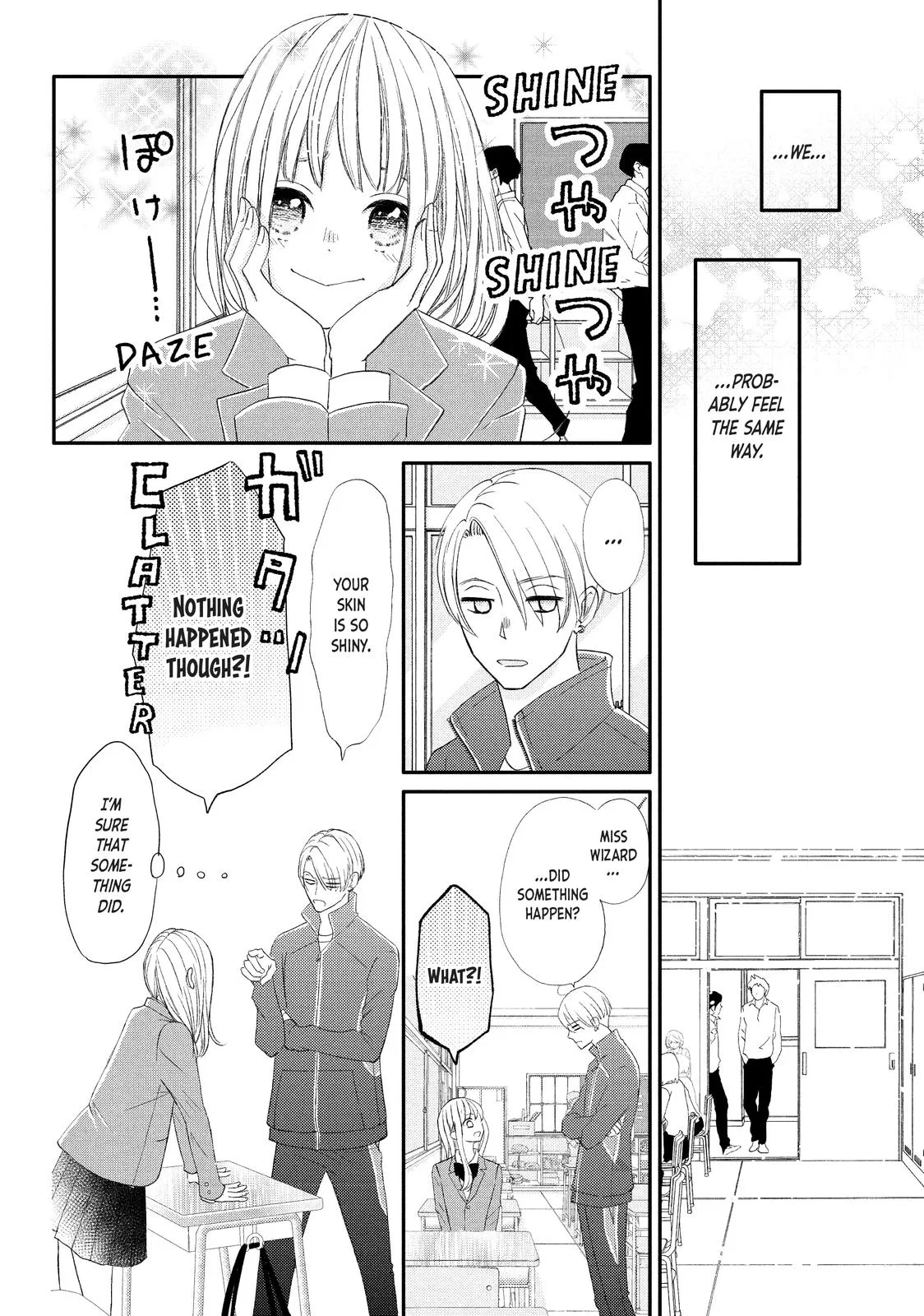 Nanoni, Chigira-kun ga Amasugiru. Chapter 28 – Page 16