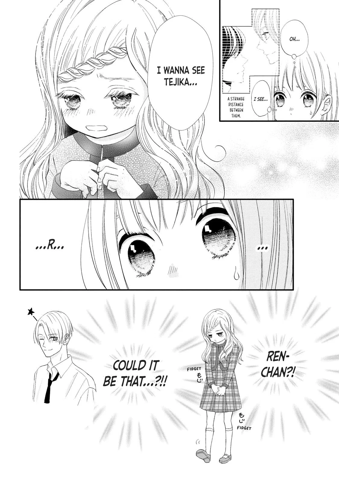 Nanoni, Chigira-kun ga Amasugiru. Chapter 28 – Page 26