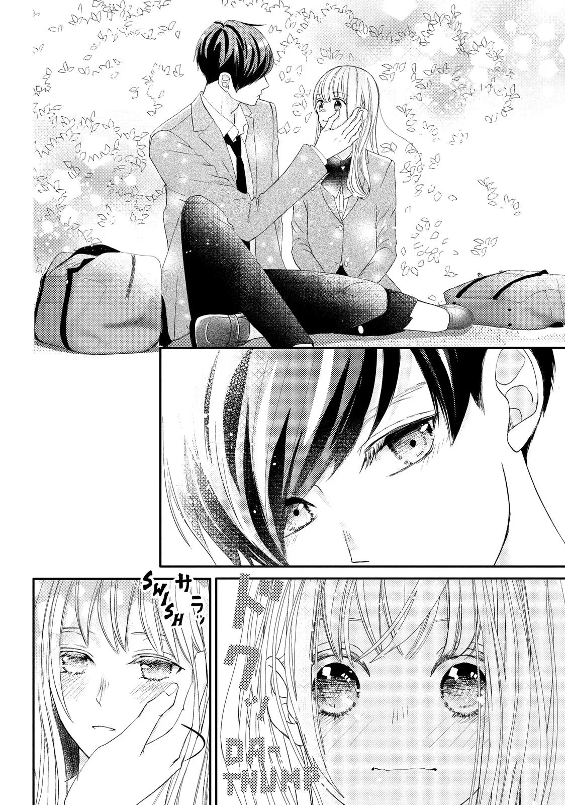 Nanoni, Chigira-kun ga Amasugiru. Chapter 28 – Page 30