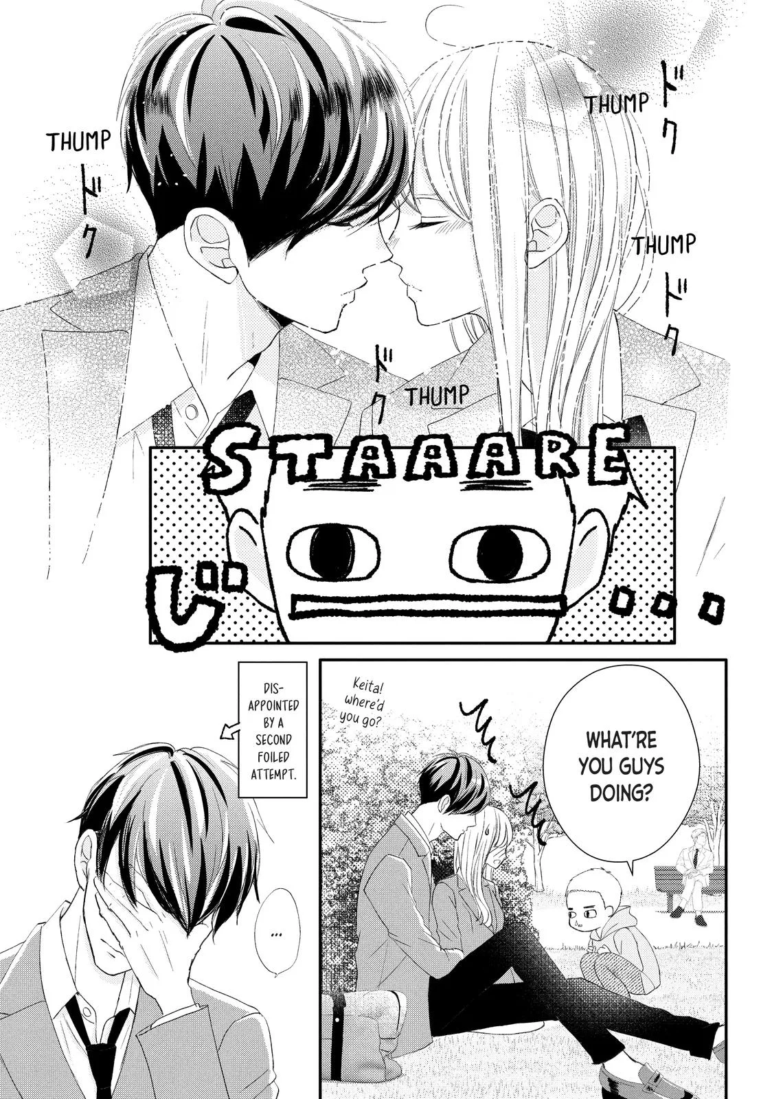 Nanoni, Chigira-kun ga Amasugiru. Chapter 28 – Page 31