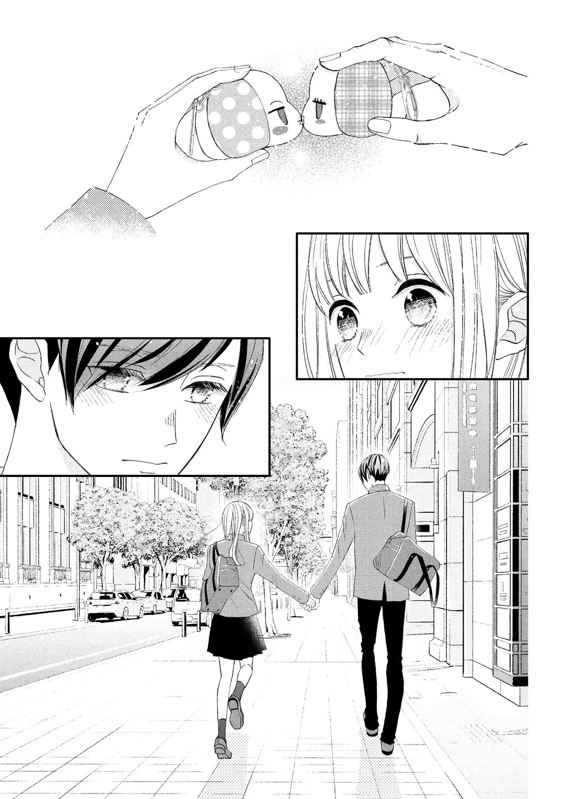 Nanoni, Chigira-kun ga Amasugiru. Chapter 28 – Page 33