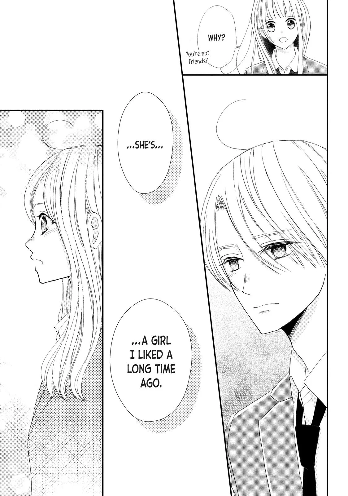 Nanoni, Chigira-kun ga Amasugiru. Chapter 28 – Page 39
