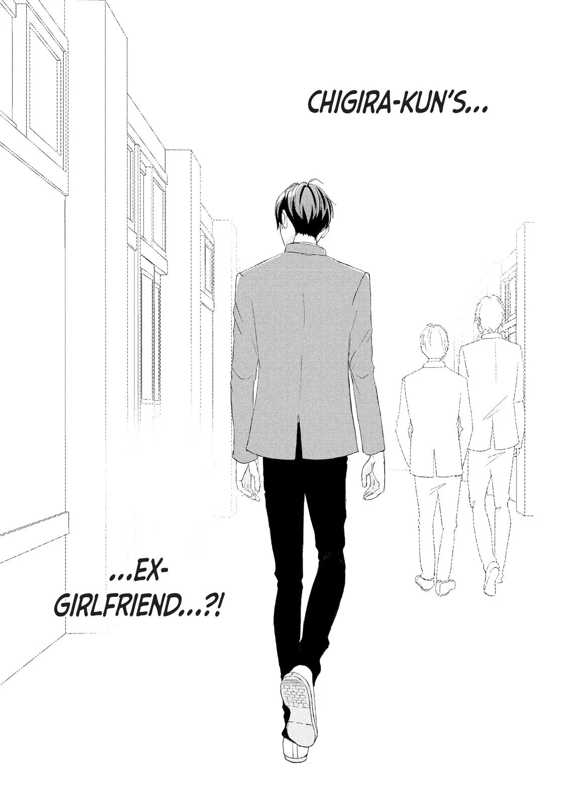 Nanoni, Chigira-kun ga Amasugiru. Chapter 28 – Page 41