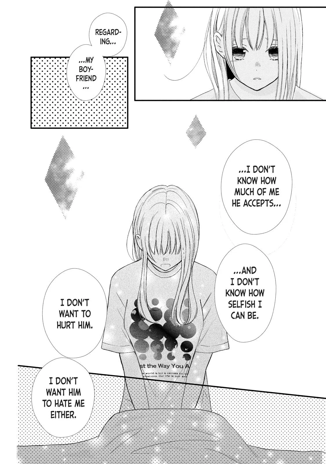 Nanoni, Chigira-kun ga Amasugiru. Chapter 27 – Page 4