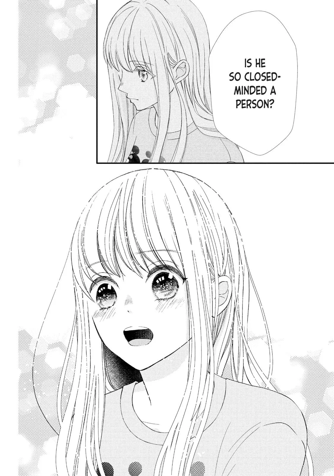Nanoni, Chigira-kun ga Amasugiru. Chapter 27 – Page 6