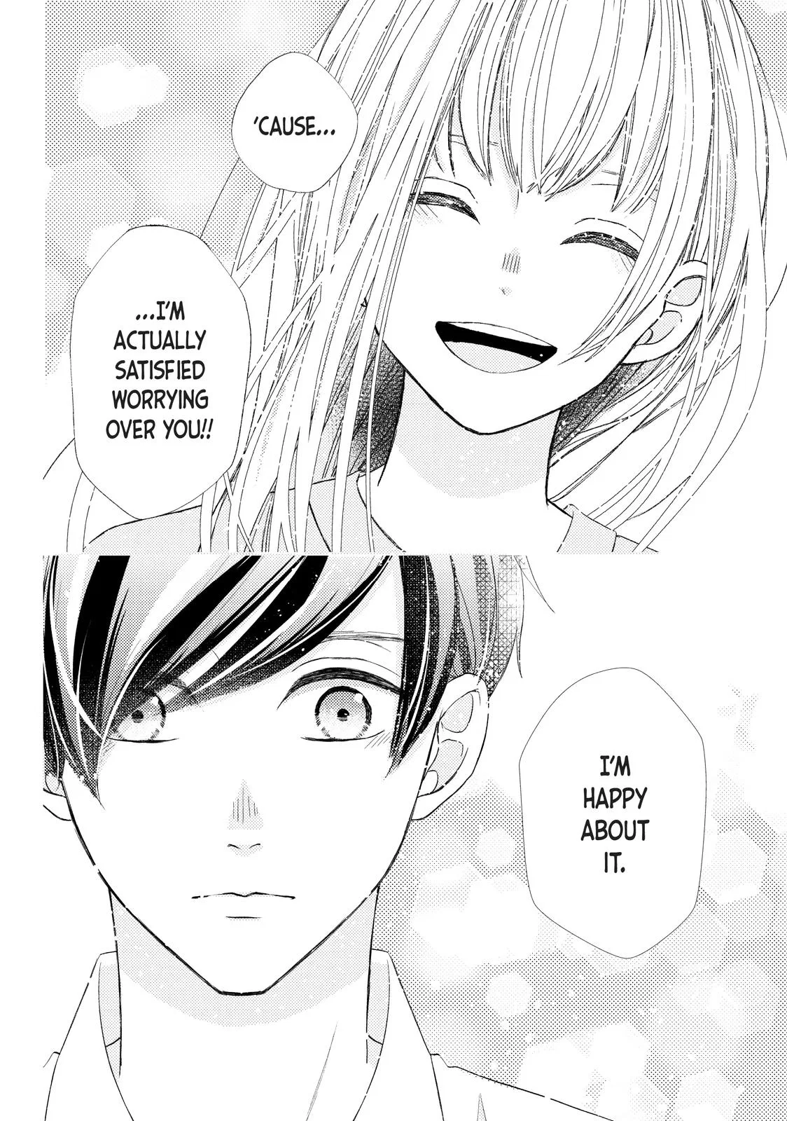 Nanoni, Chigira-kun ga Amasugiru. Chapter 27 – Page 14