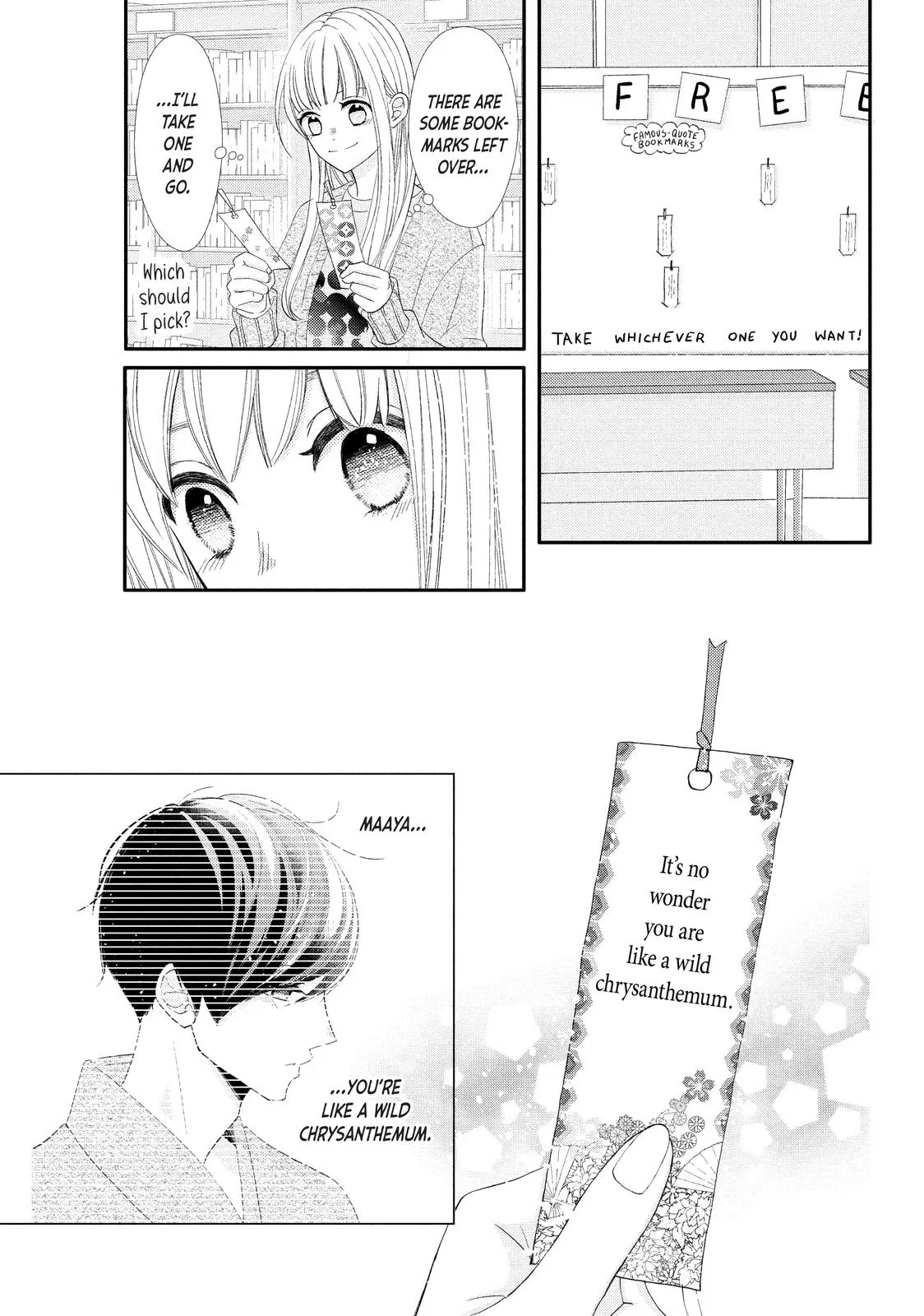 Nanoni, Chigira-kun ga Amasugiru. Chapter 27 – Page 25