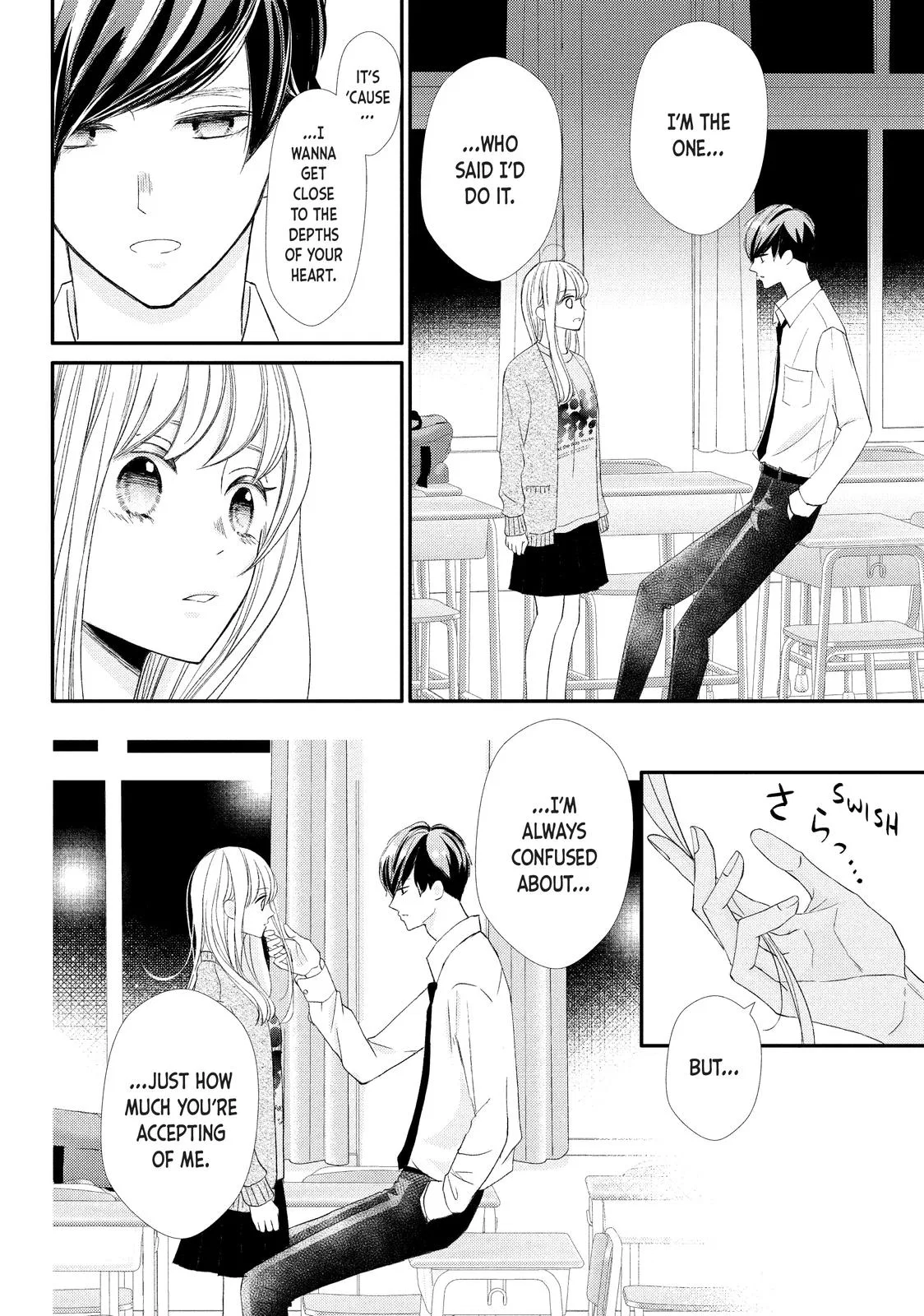 Nanoni, Chigira-kun ga Amasugiru. Chapter 27 – Page 30