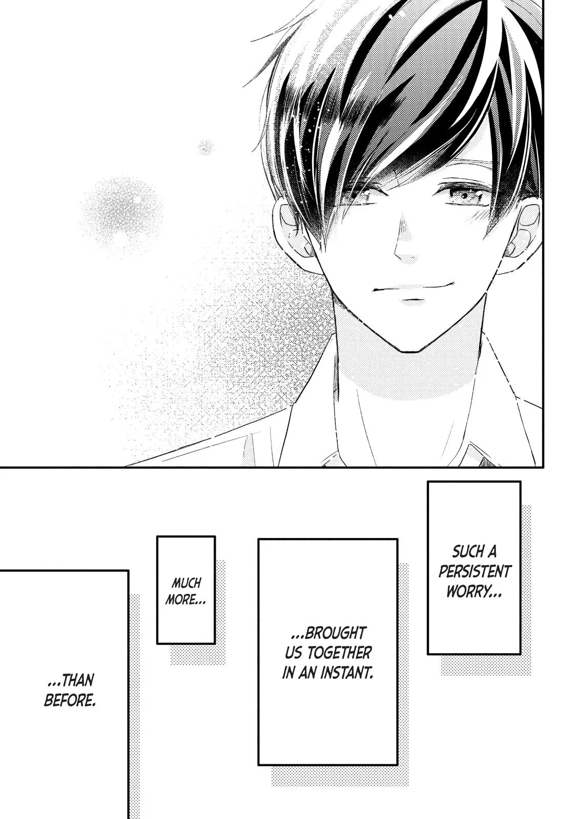 Nanoni, Chigira-kun ga Amasugiru. Chapter 27 – Page 33