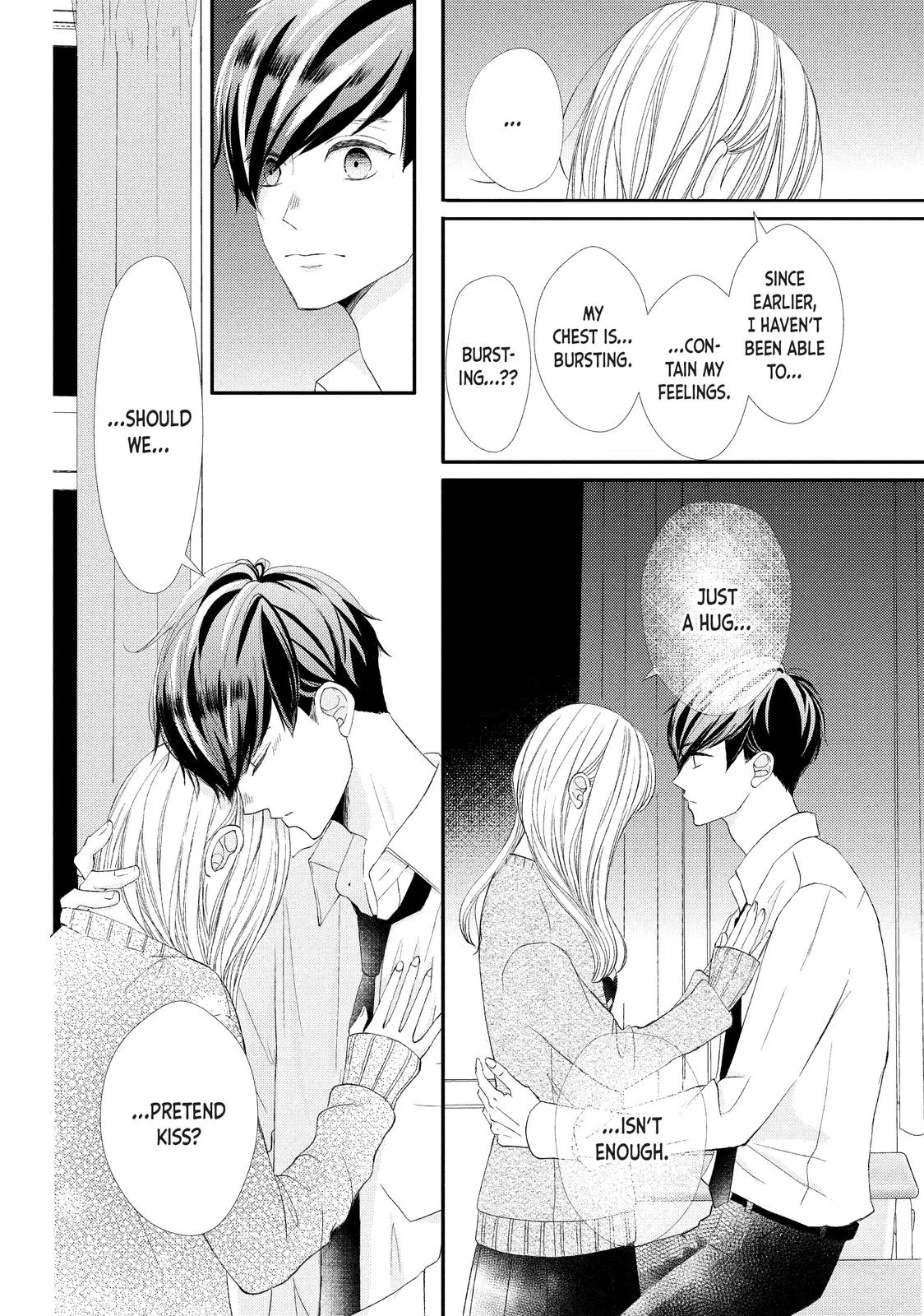 Nanoni, Chigira-kun ga Amasugiru. Chapter 27 – Page 36