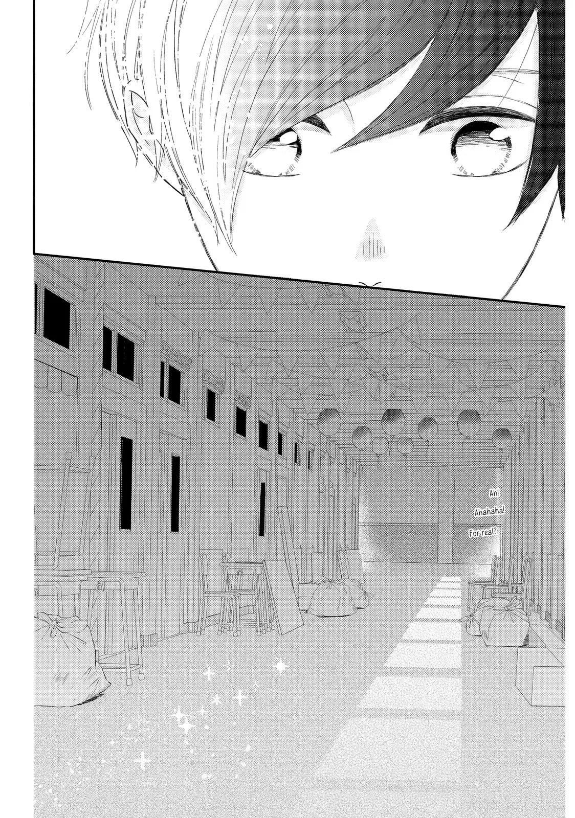 Nanoni, Chigira-kun ga Amasugiru. Chapter 27 – Page 38