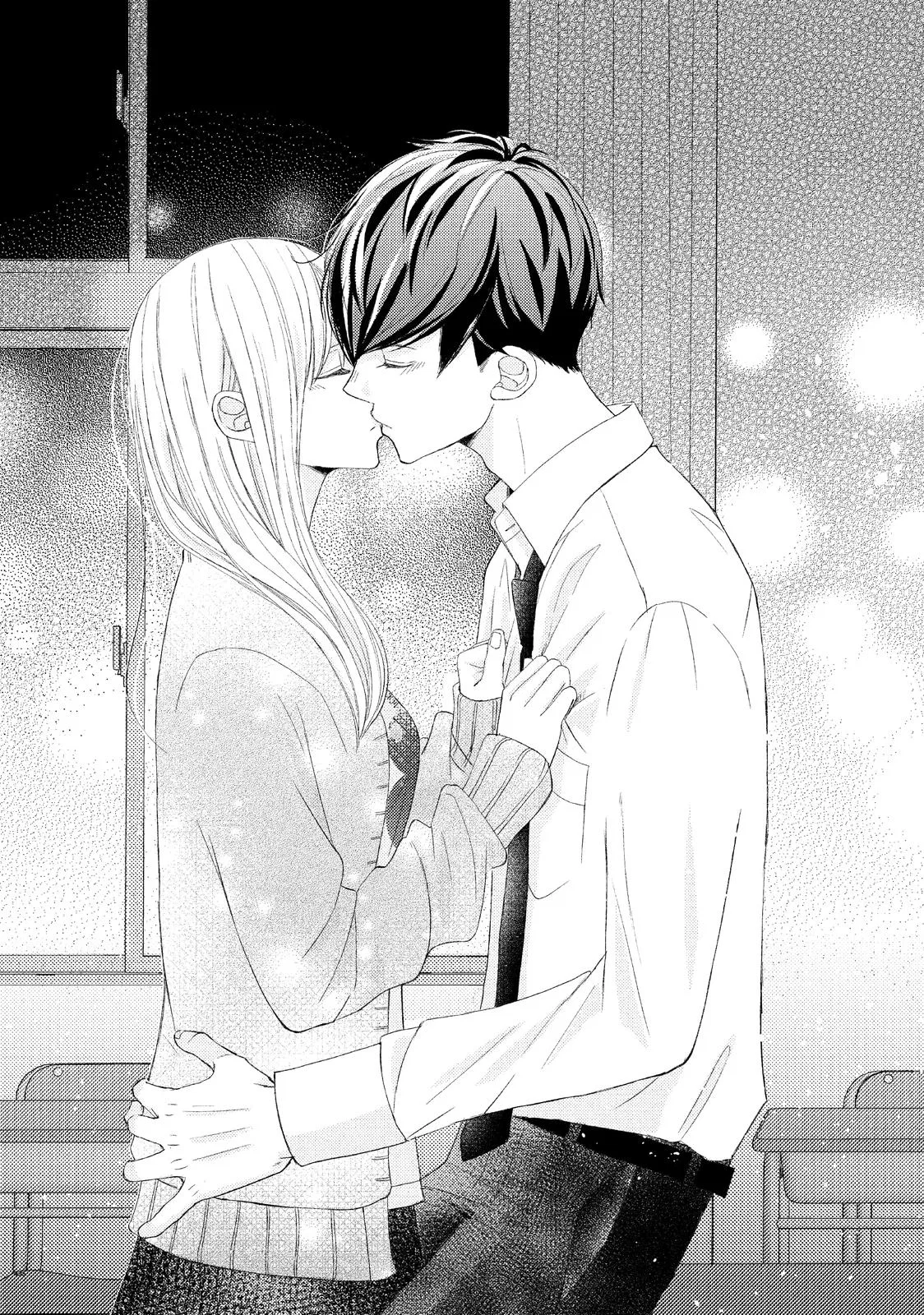 Nanoni, Chigira-kun ga Amasugiru. Chapter 27 – Page 41