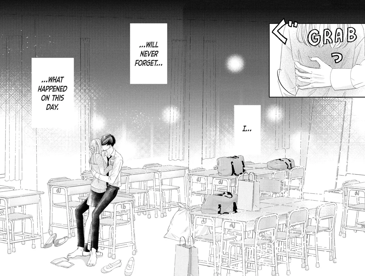Nanoni, Chigira-kun ga Amasugiru. Chapter 27 – Page 44