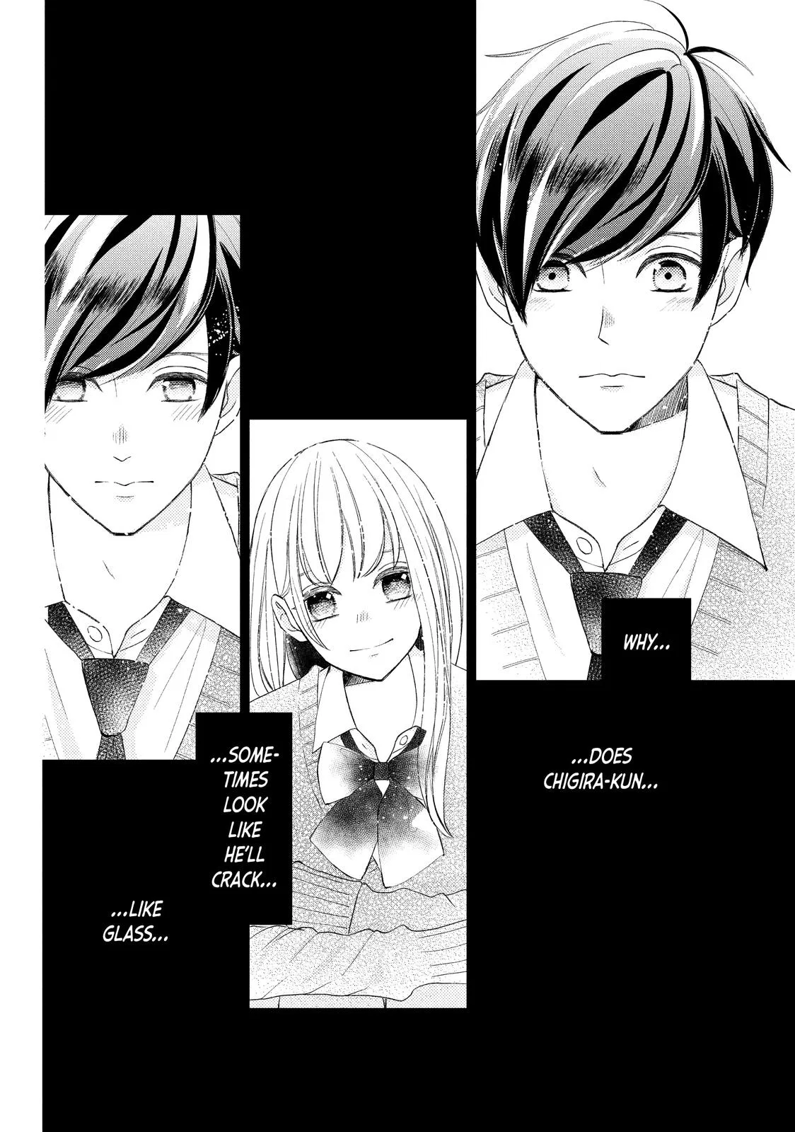 Nanoni, Chigira-kun ga Amasugiru. Chapter 26 – Page 8