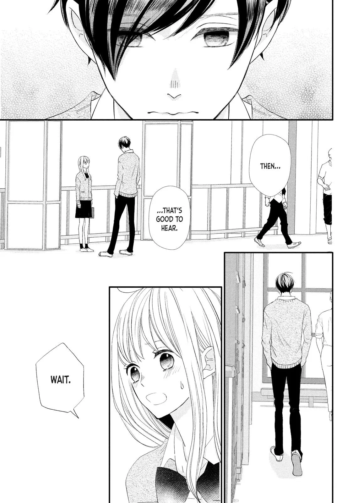 Nanoni, Chigira-kun ga Amasugiru. Chapter 26 – Page 29